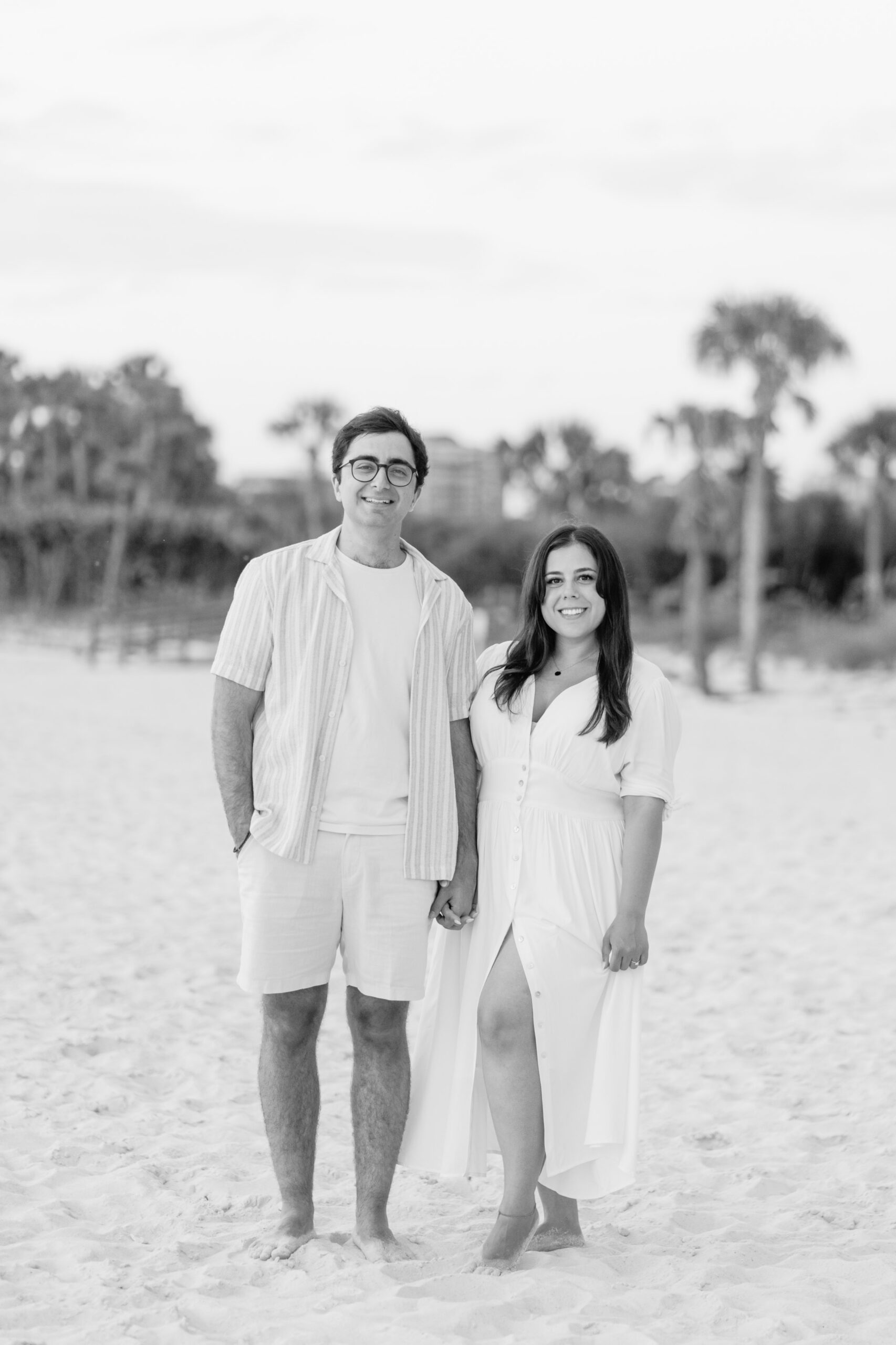 South Florida Engagement Photographer | Naples Beach Photos-33