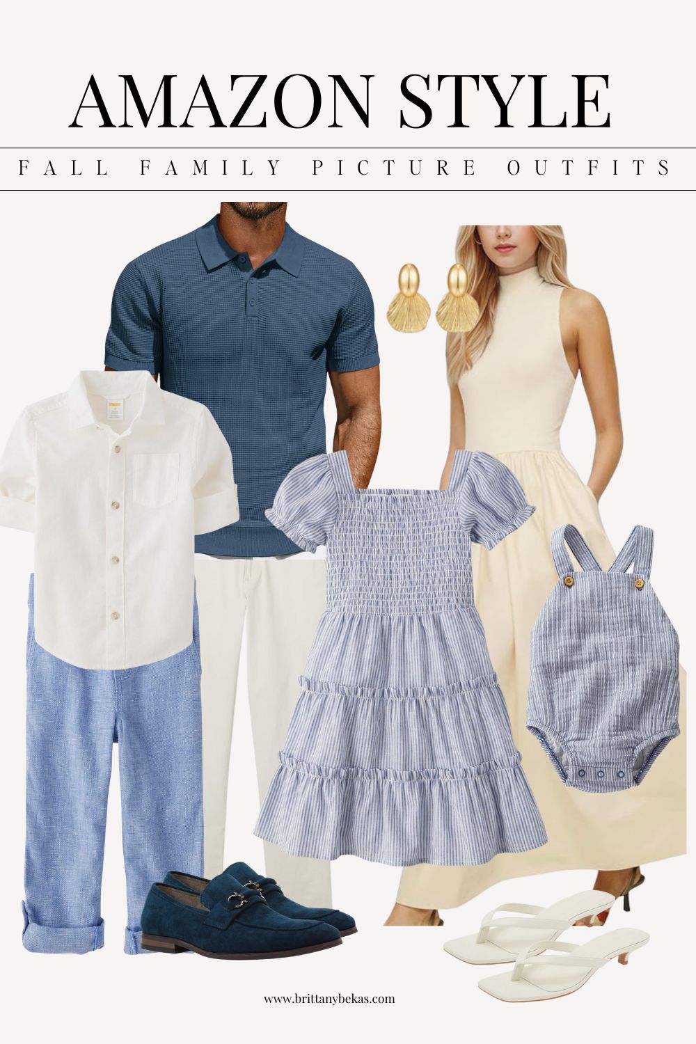 Beach Family Photo Outfits Amazon