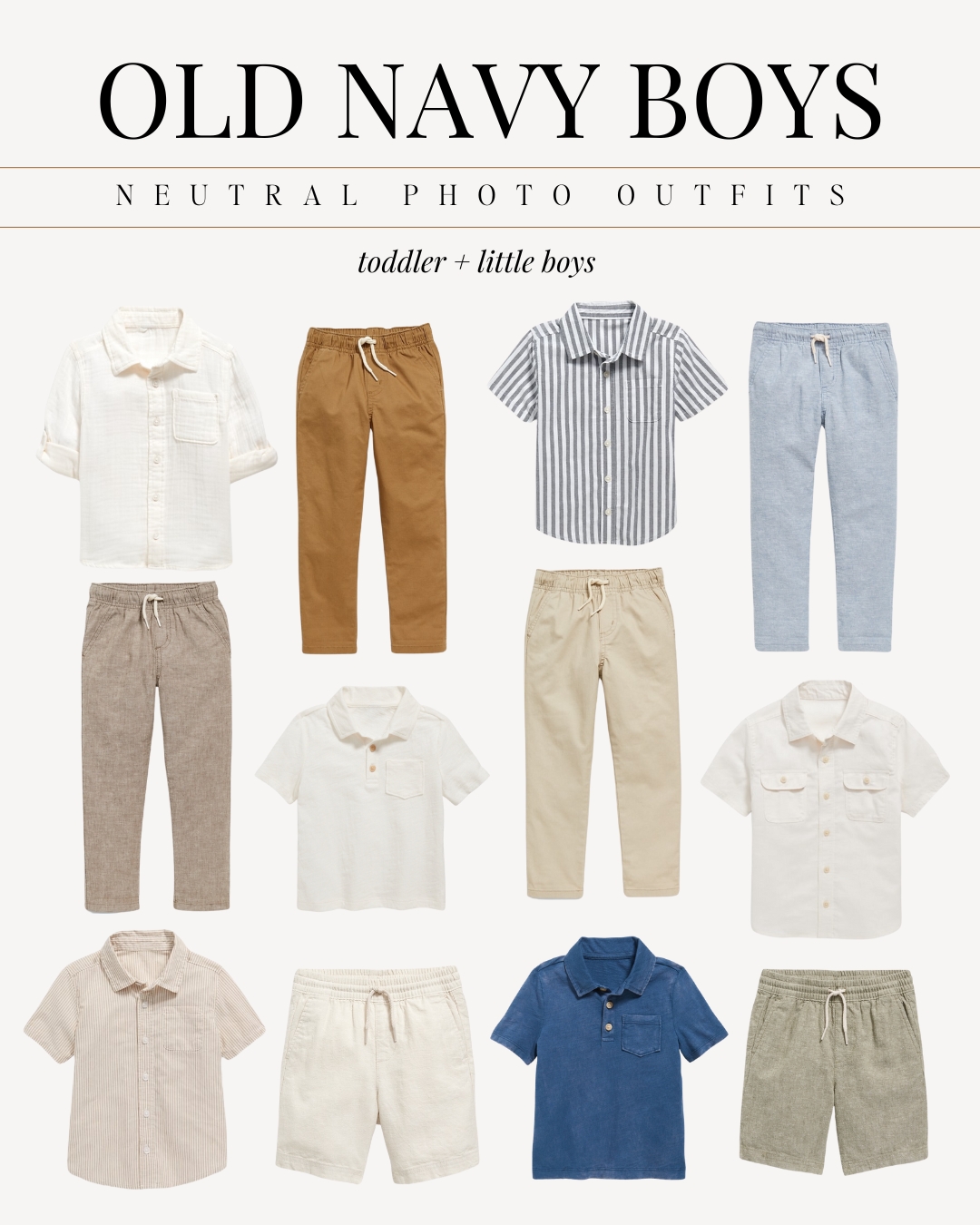 Neutral Family Photo Outfits10