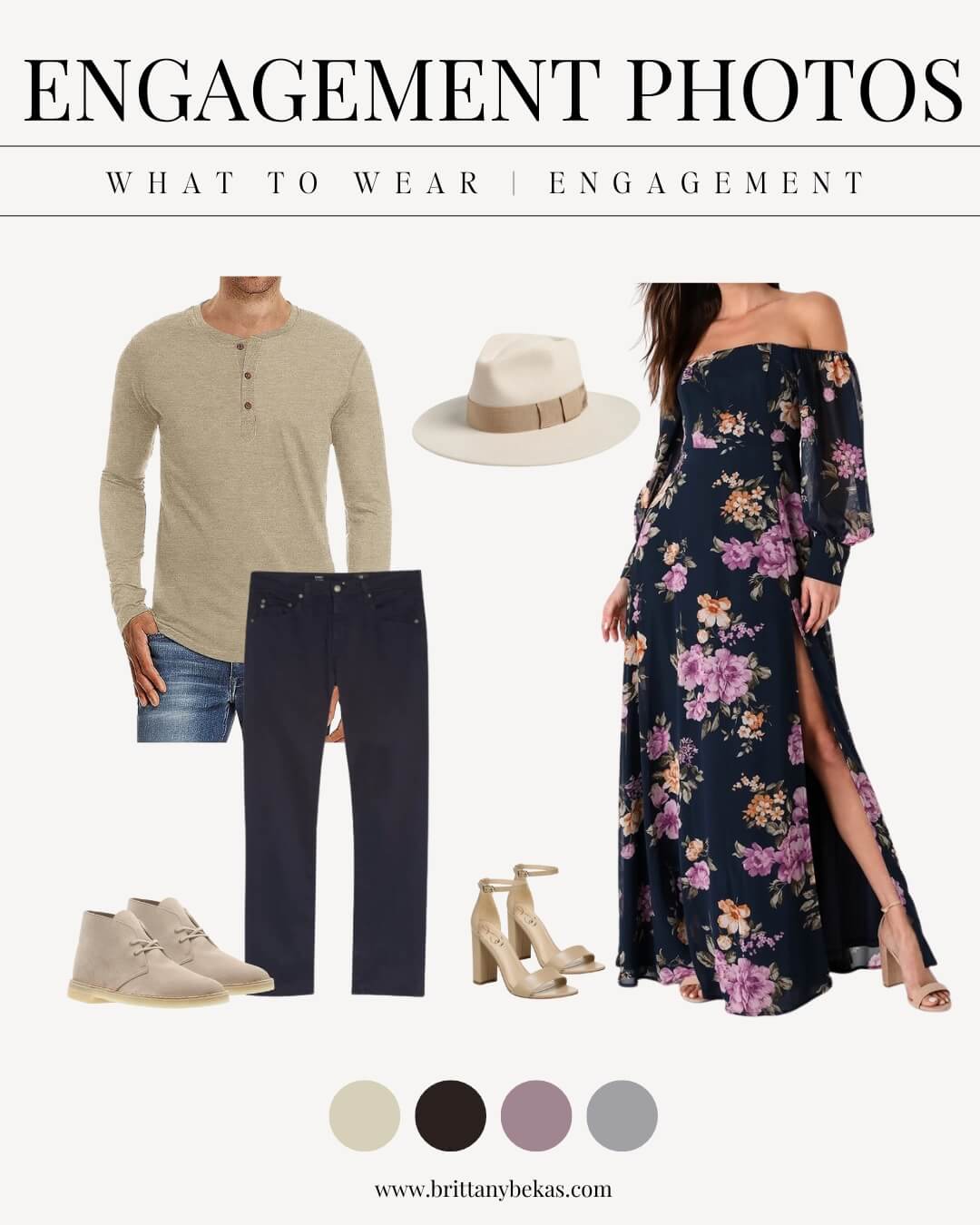 Engagement Pictures Outfits 18