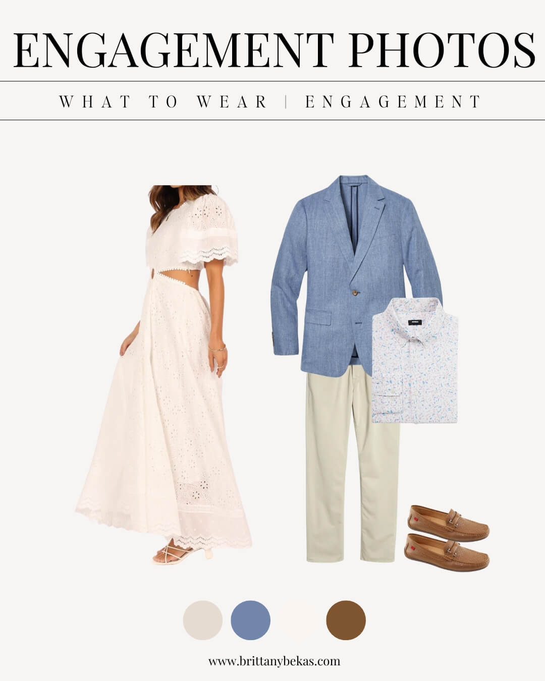 Engagement Pictures Outfits 5