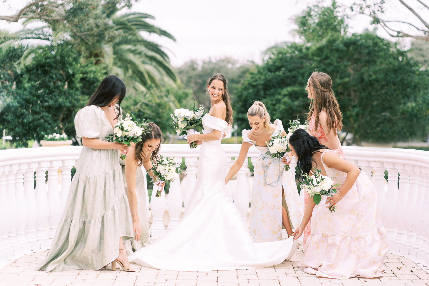 The Club at Mediterra Naples Florida Wedding | Brittany Bekas-149