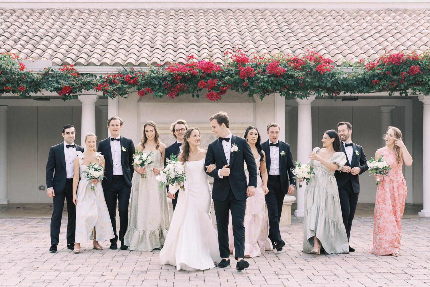 The Club at Mediterra Naples Florida Wedding | Brittany Bekas-156