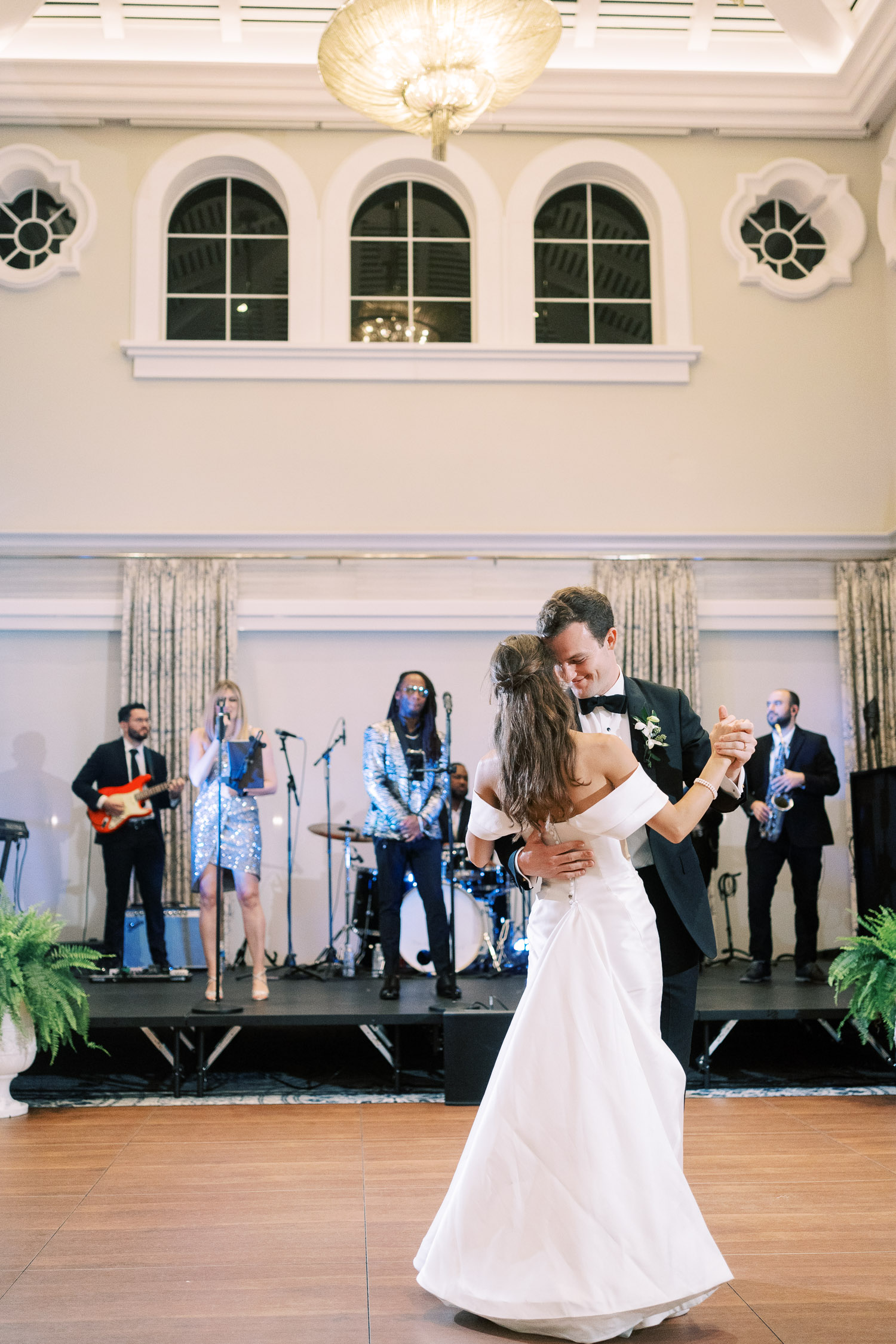 The Miami Project Band | South Florida Wedding Band