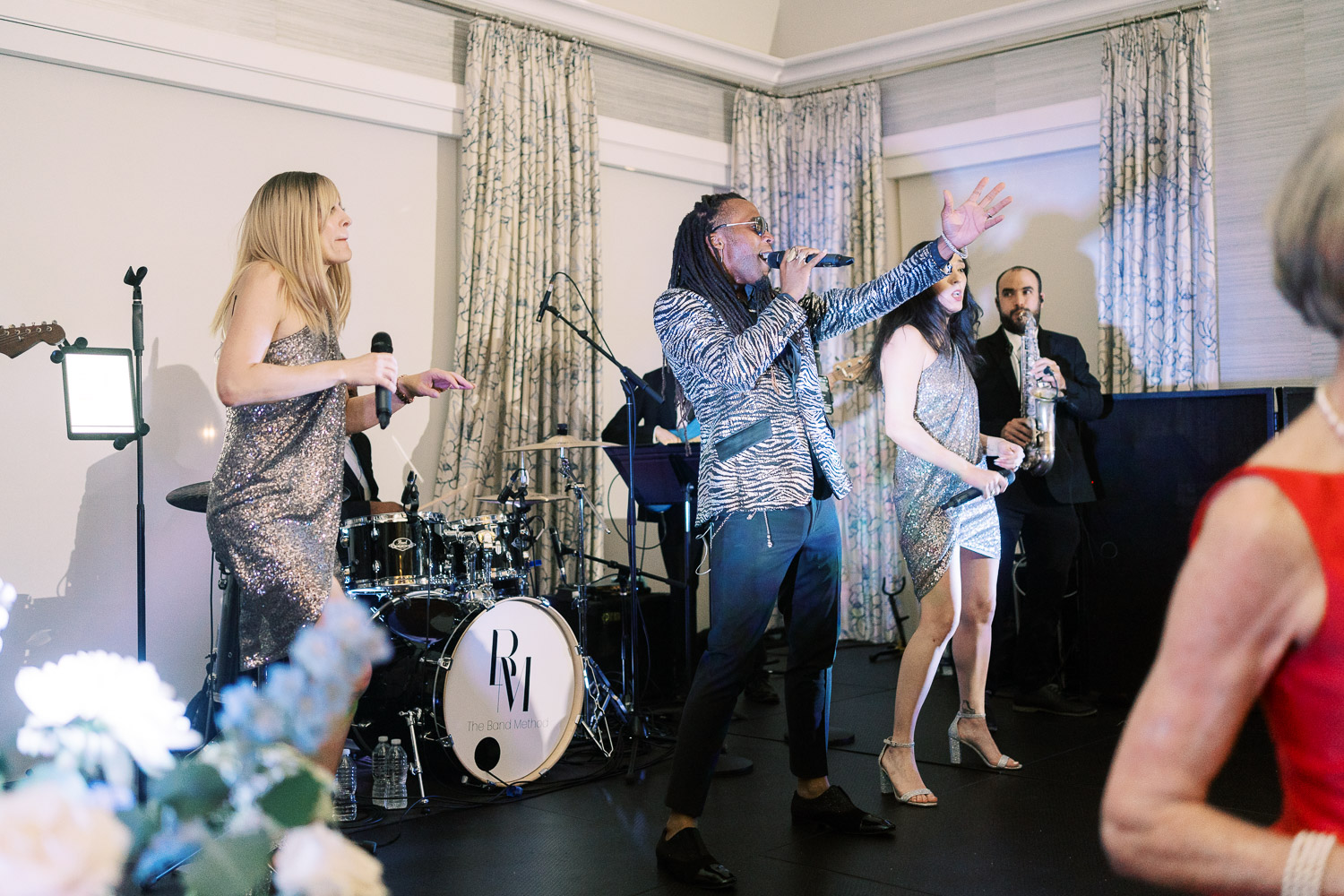 The Miami Project Band | South Florida Wedding Band