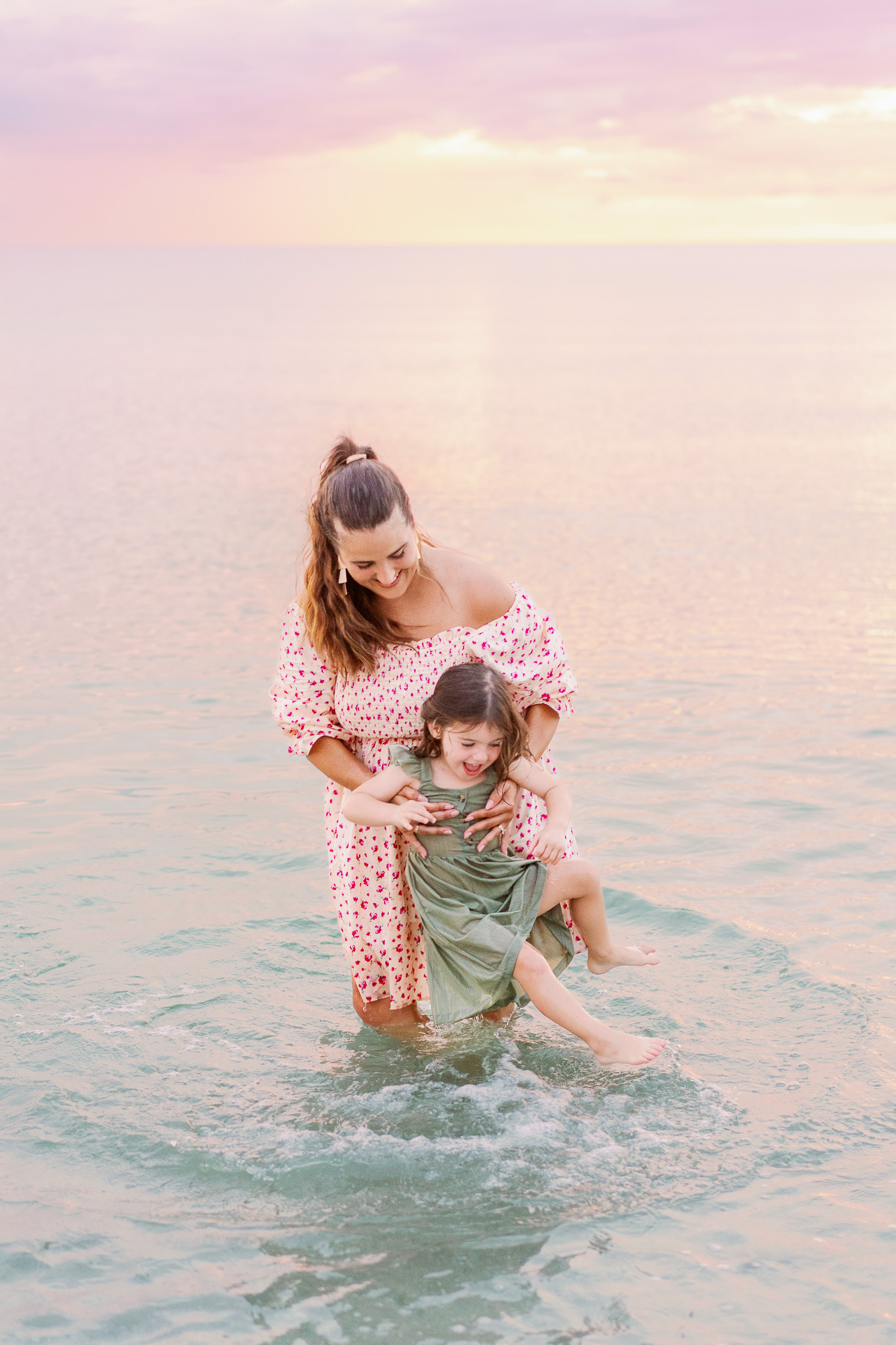 Brittany Bekas – Naples Sunset Beach Family Photos-4