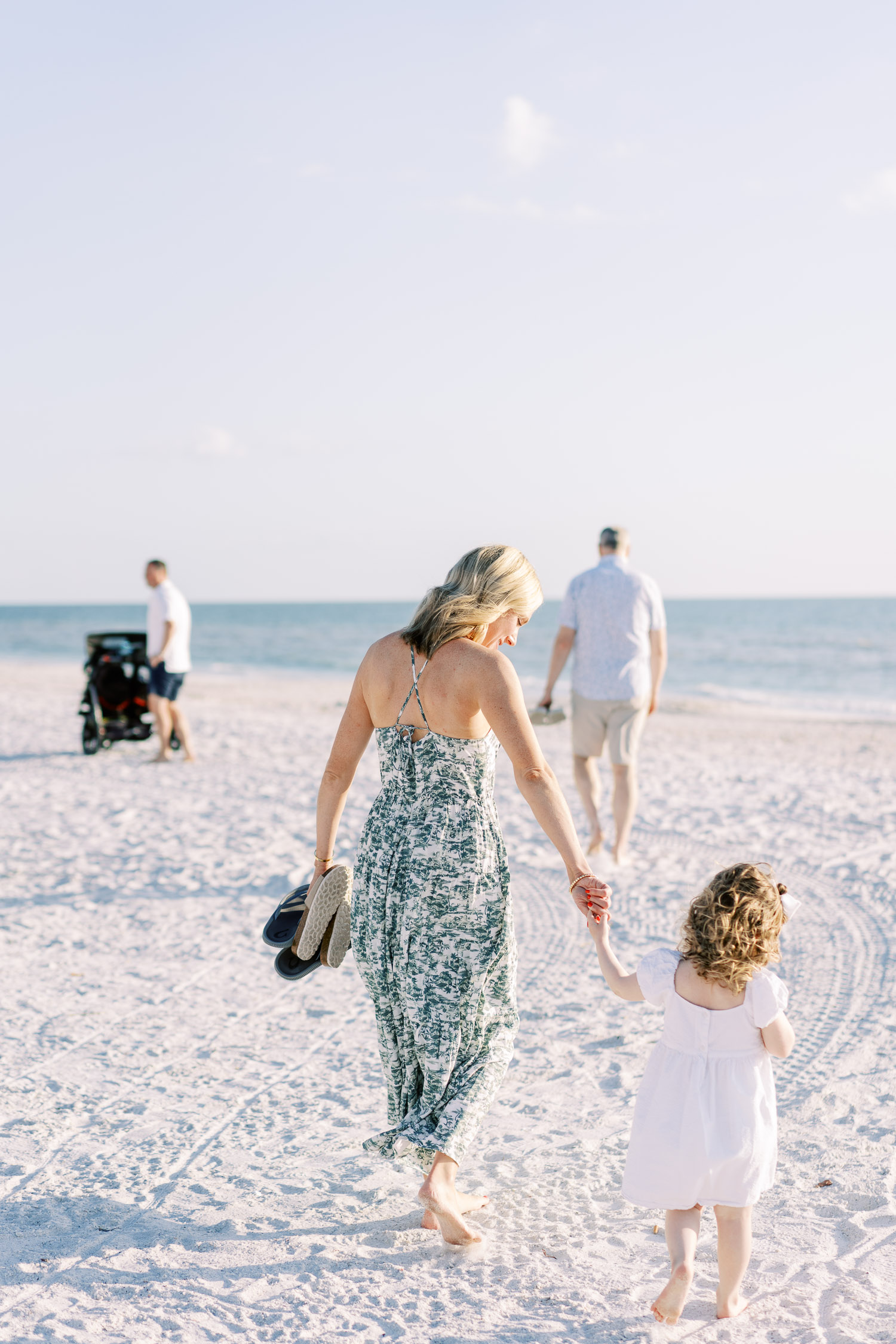 Marriott Crystal Shores Marco Island Family Pictures - Brittany Bekas 2024-1