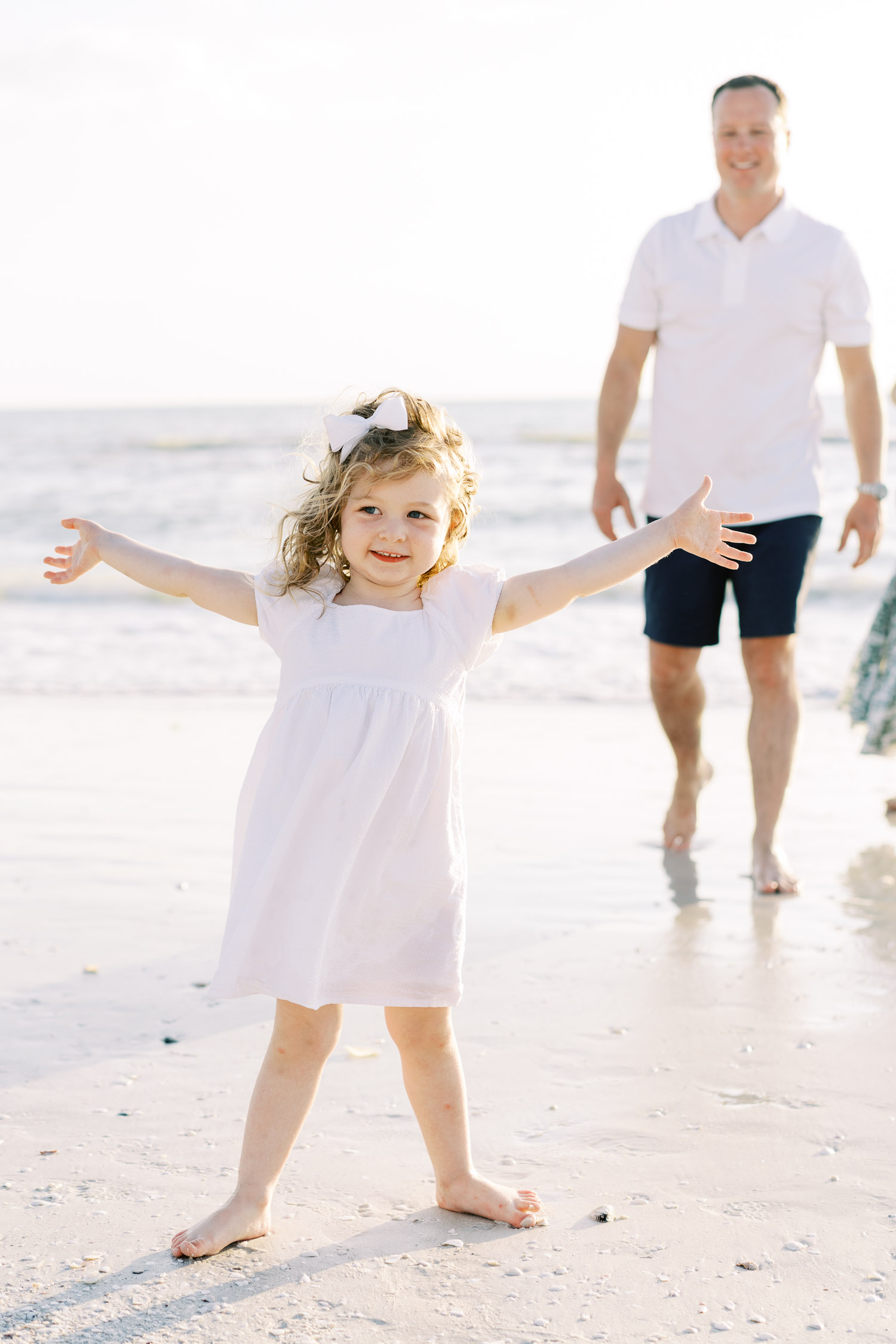 Marriott Crystal Shores Marco Island Family Pictures - Brittany Bekas 