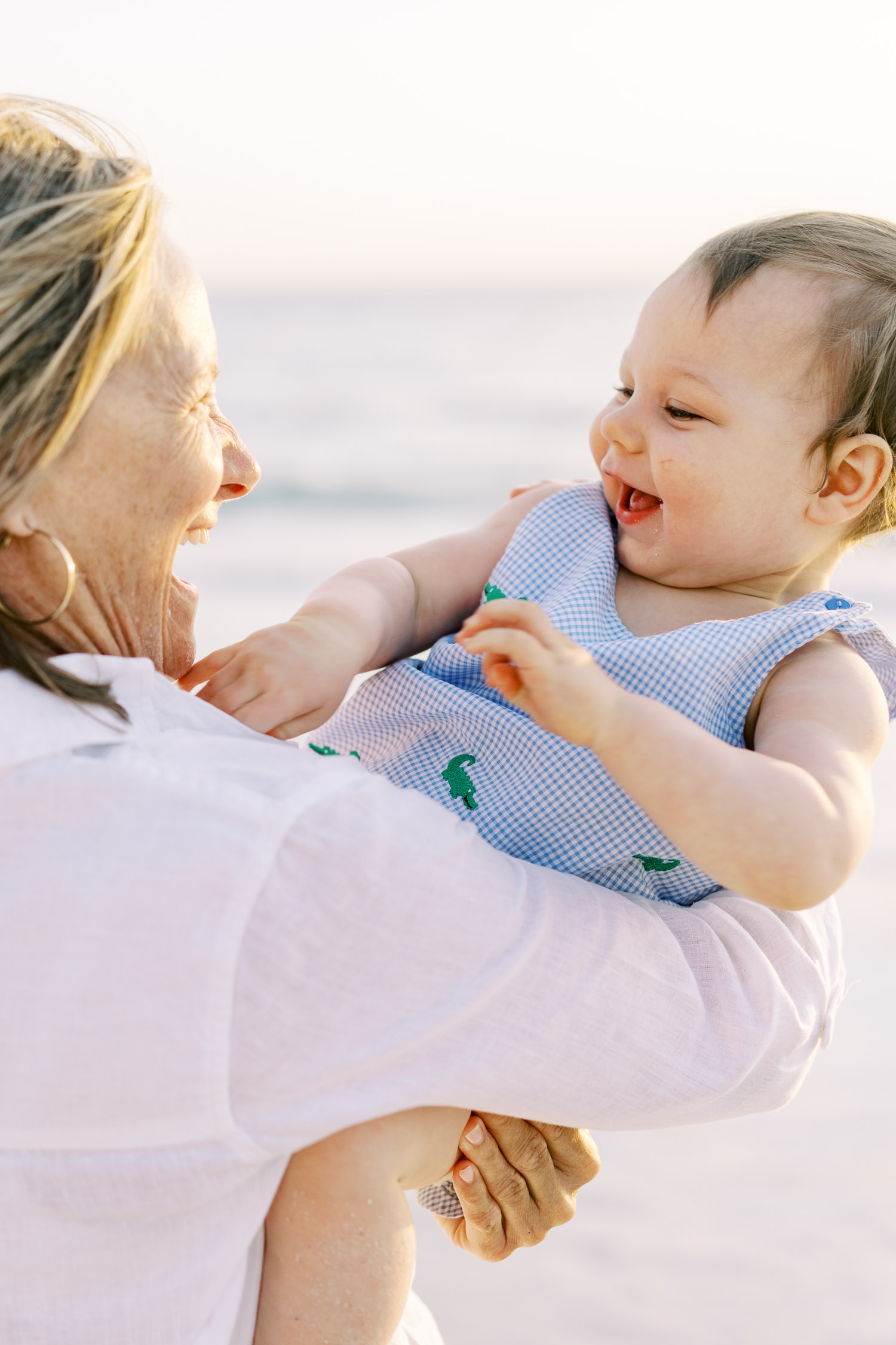 Marco Island Extended Family Photographer