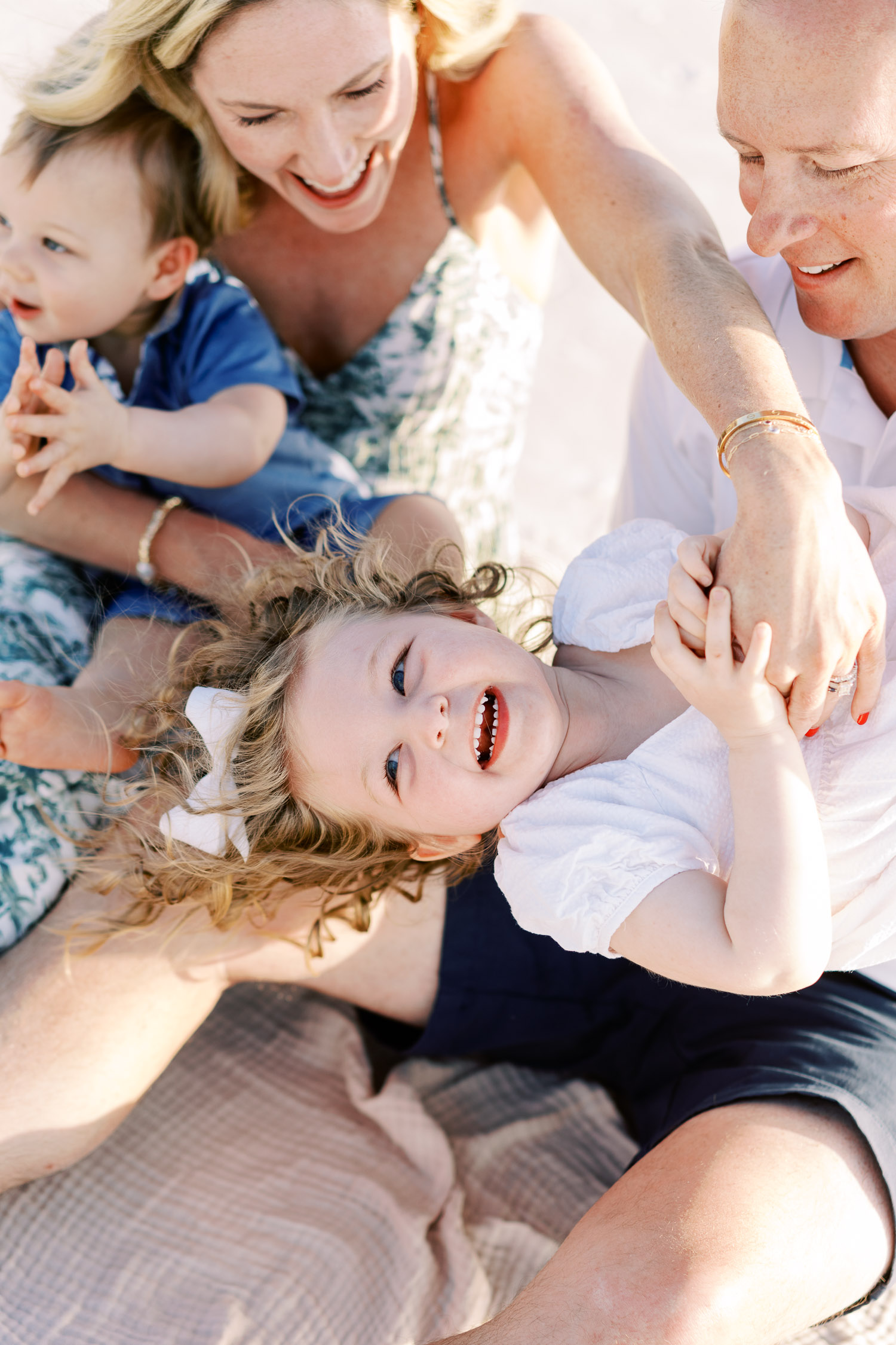 Marriott Crystal Shores Marco Island Family Pictures - Brittany Bekas