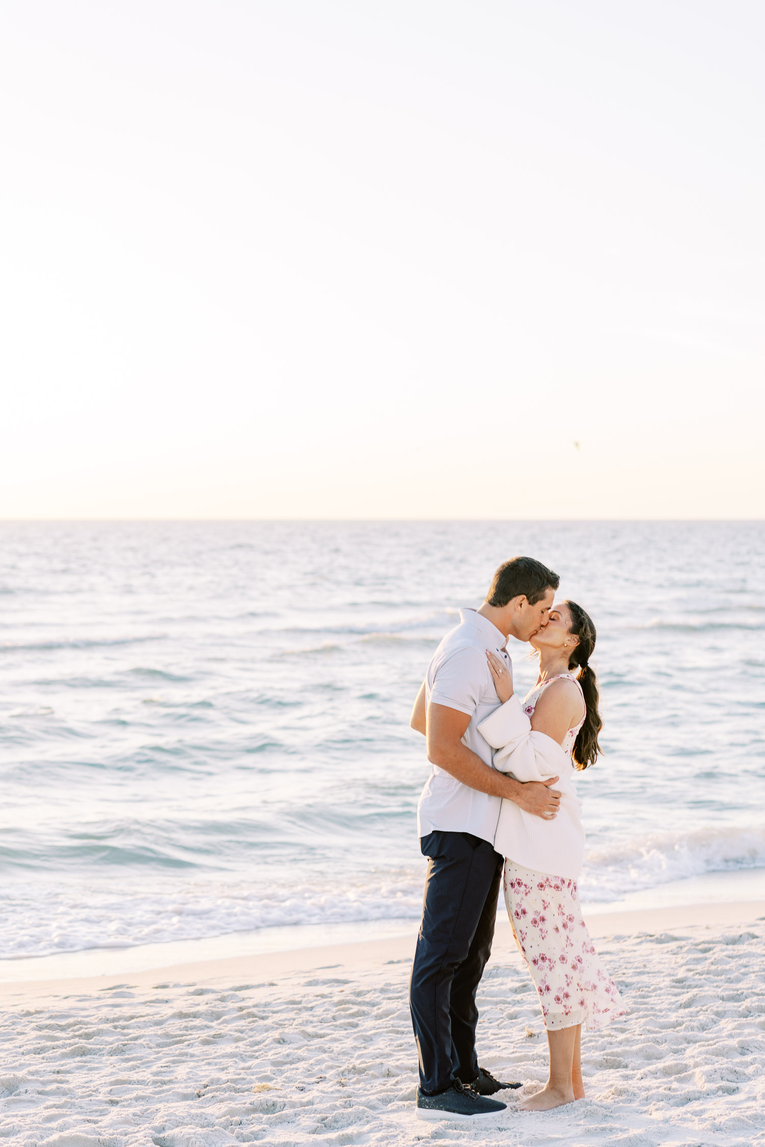 La Playa Naples Proposal Photos