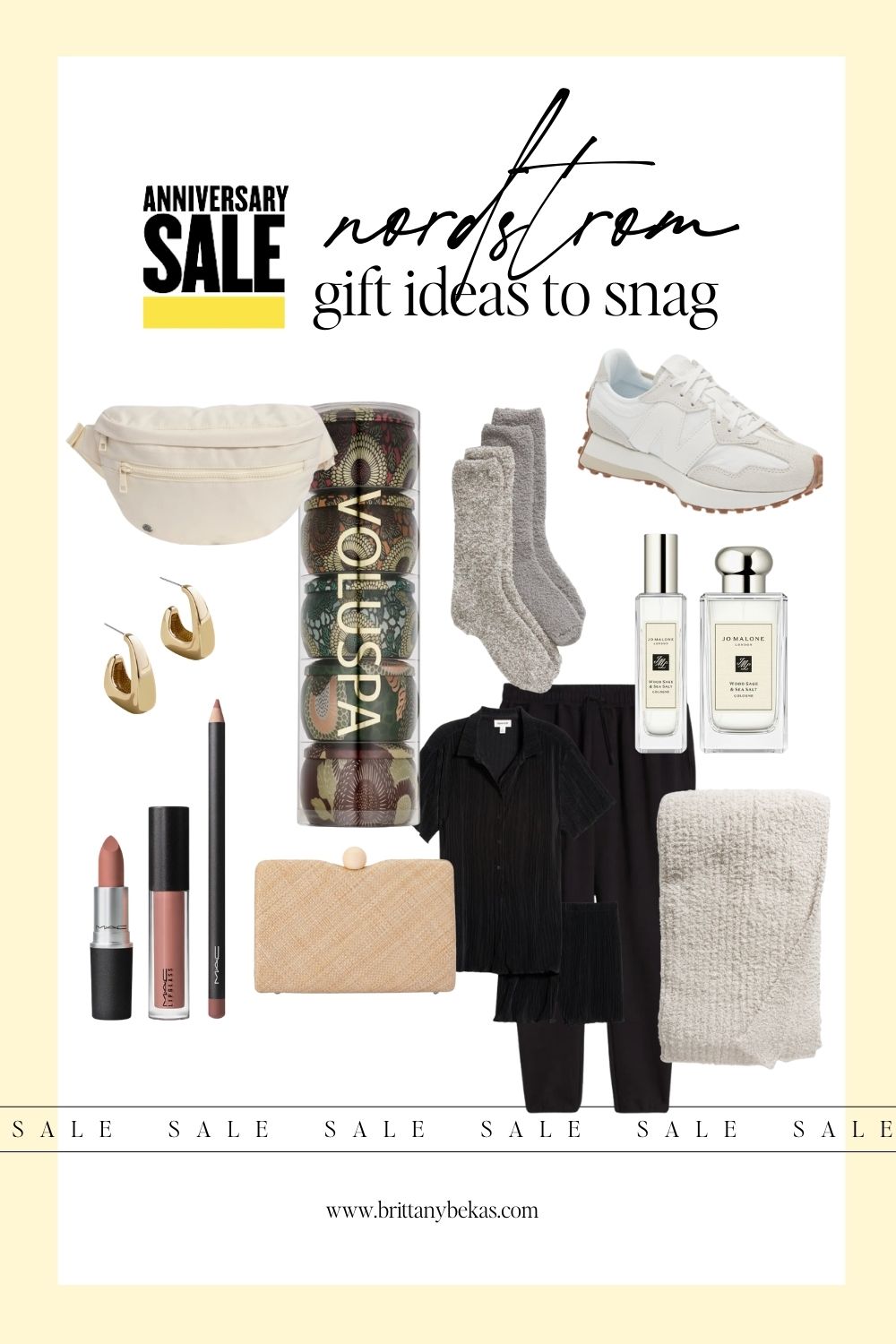 Nordstrom Anniversary Sale 2024 Gifts