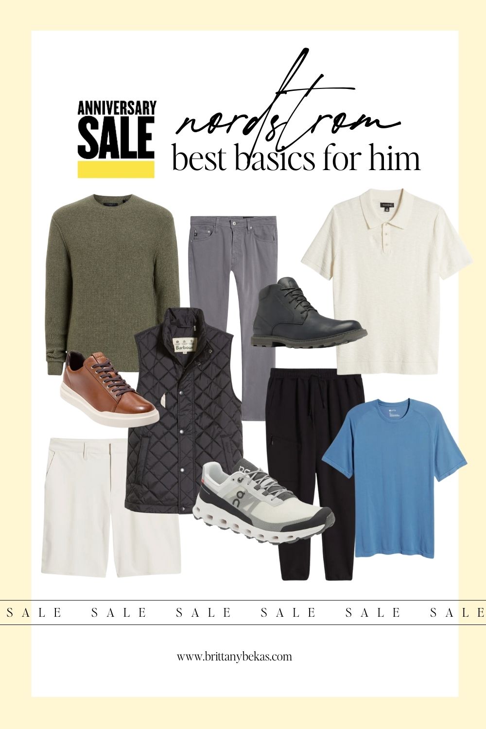 Nordstrom Anniversary Sale 2024 Men