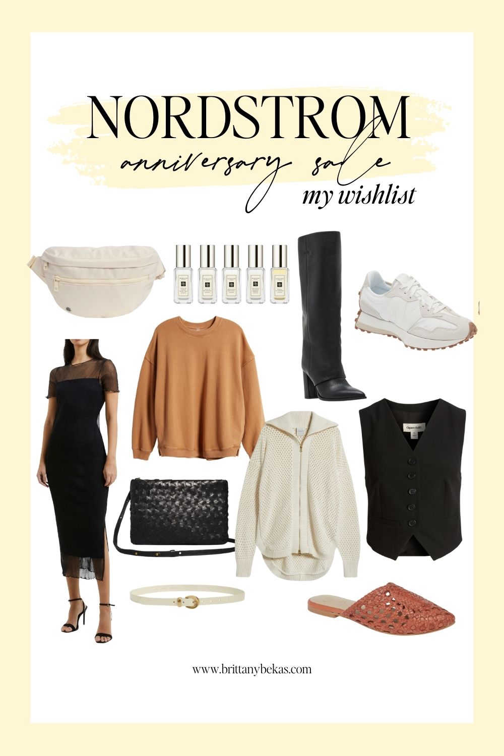 Nordstrom Anniversary Sale 2024 - What To Buy