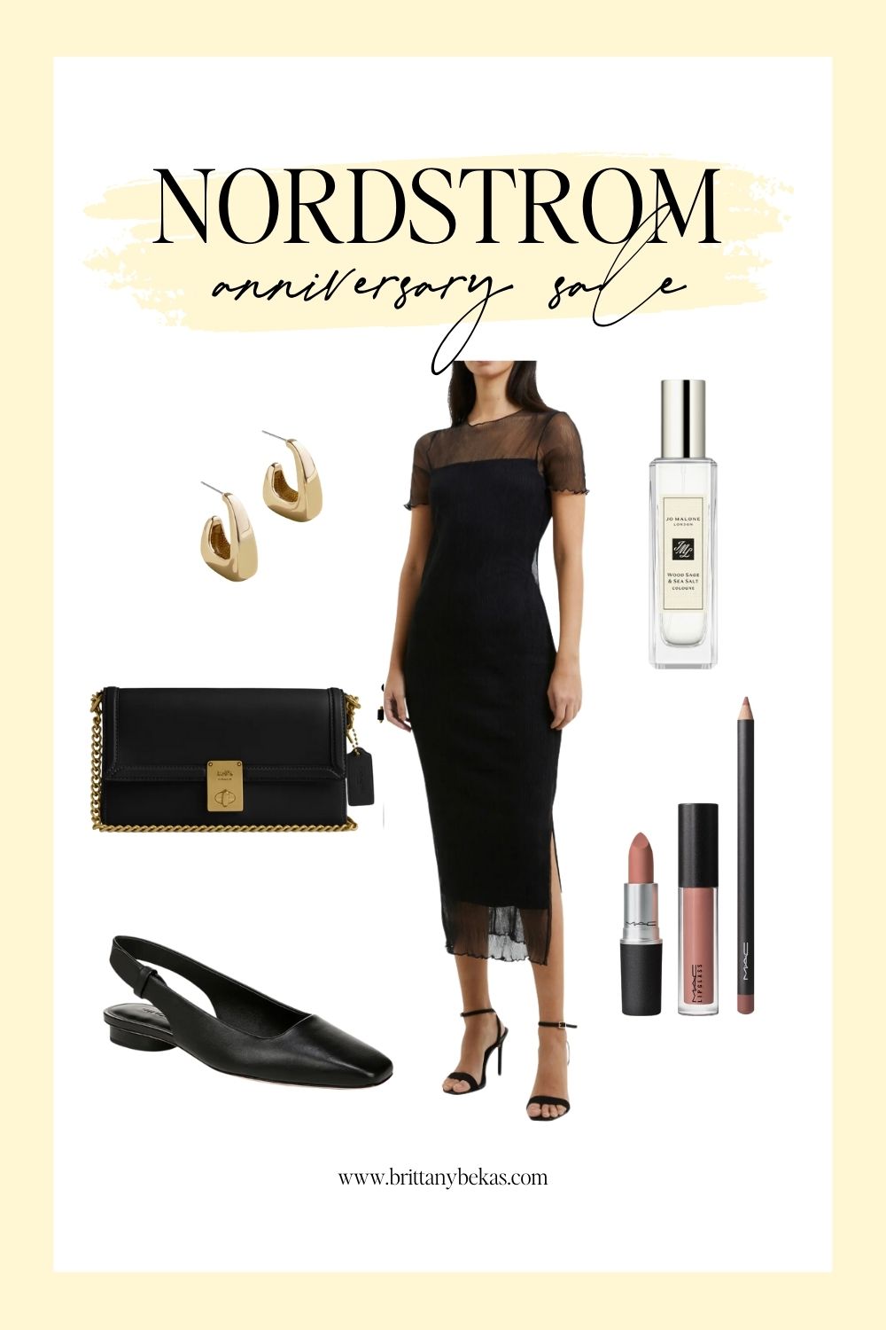 Nordstrom Anniversary Sale 2024 Work Outfits 3