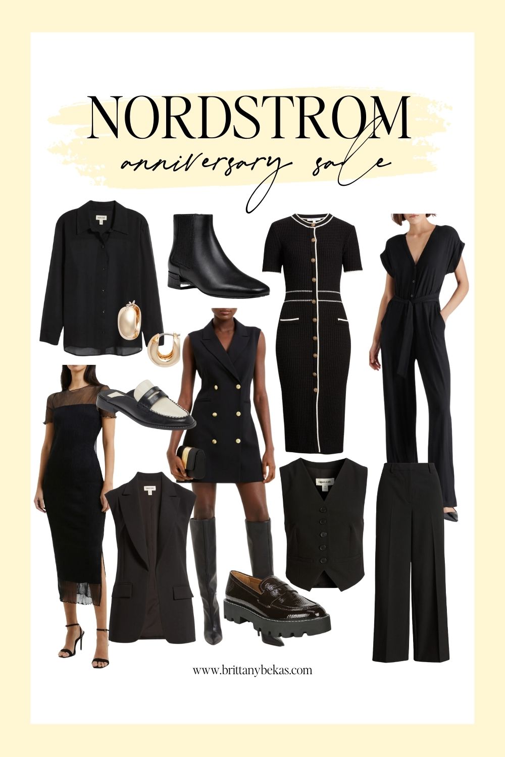 Nordstrom Anniversary Sale 2024 Work Outfits