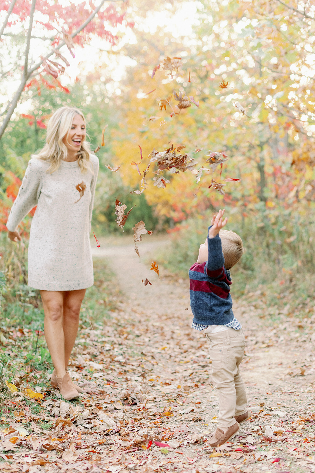 Fall Family Picture Outfits