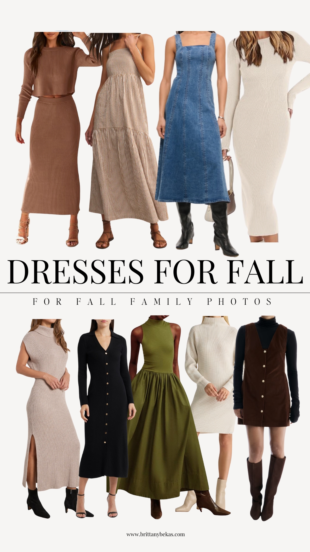Fall Family Photo Outfits – 2025 -32