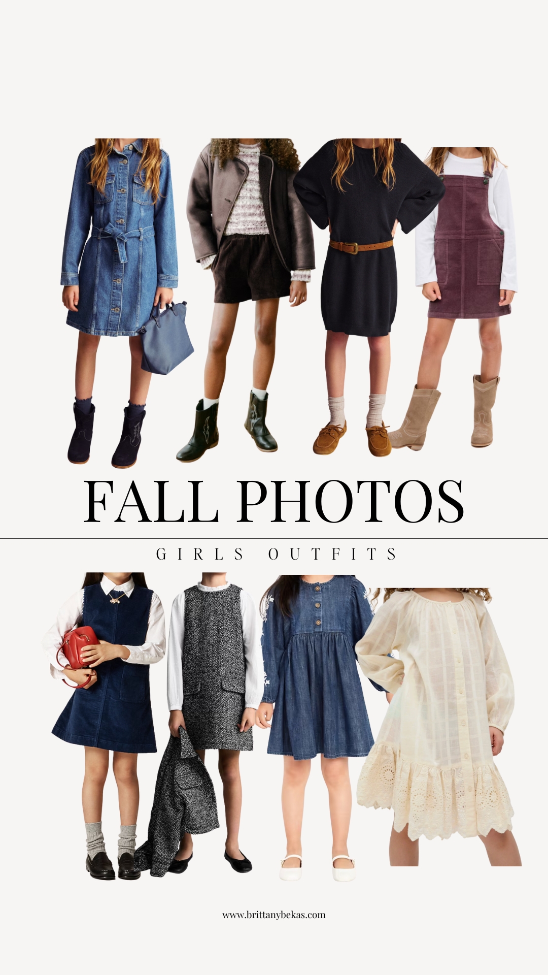 Fall Family Photo Outfits – 2025 -33