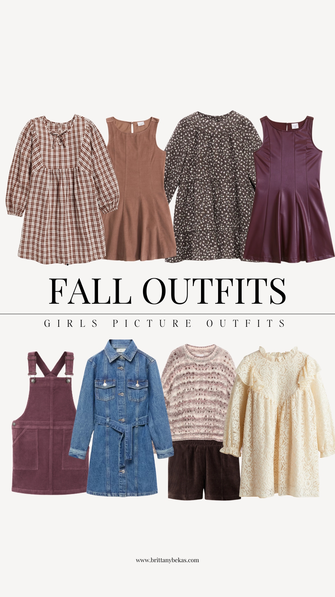 Fall Family Photo Outfits – 2025 -34