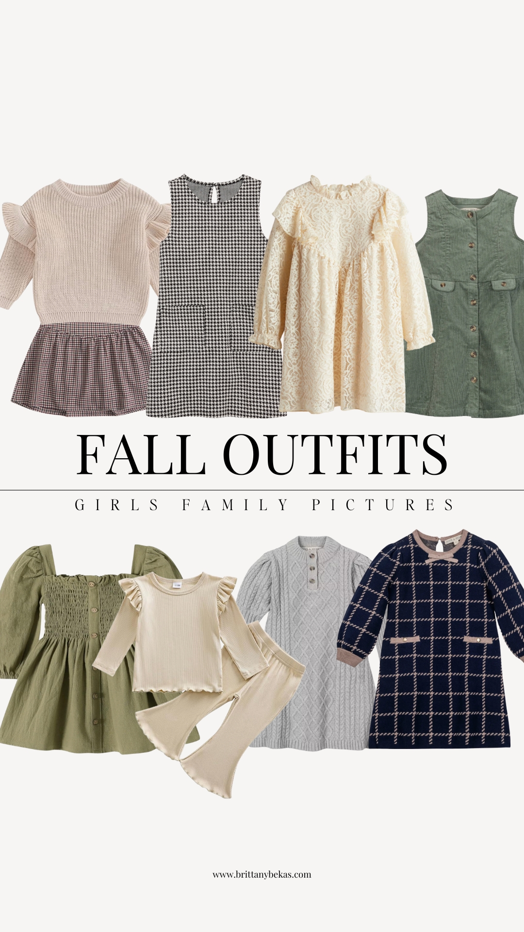 Fall Family Photo Outfits – 2025 -35
