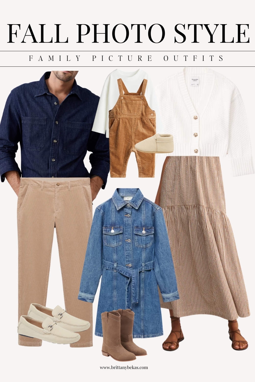 Fall Family Picture Outfits - 24