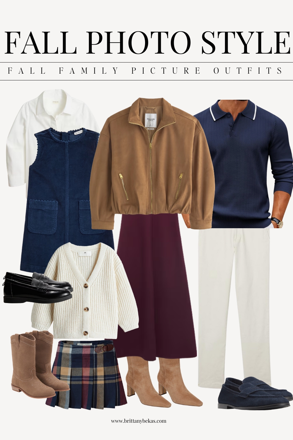 Family Picture Outfits Fall -4