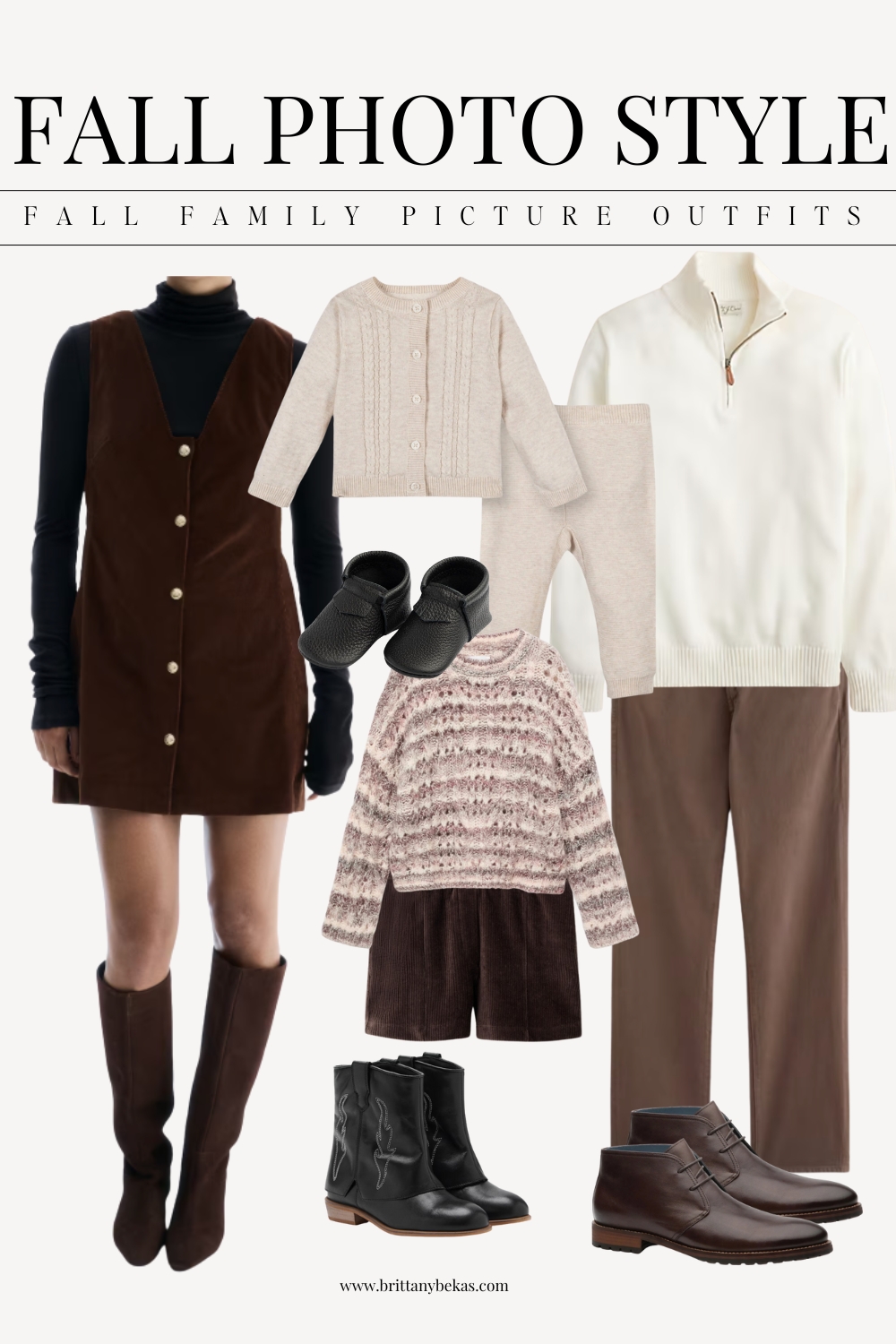 Family Picture Outfits Fall -4