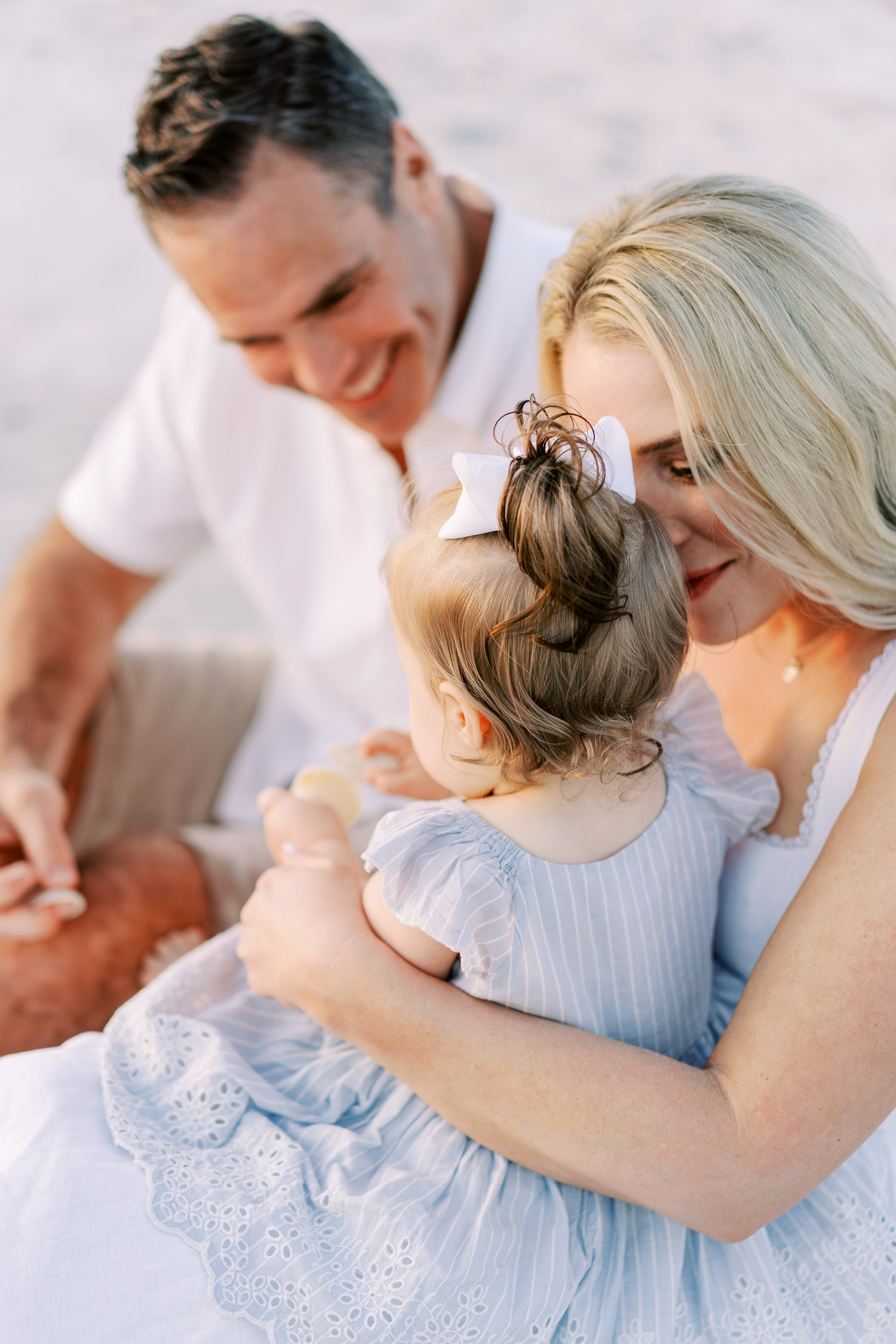 Beach Family Photos in Naples – Brittany Bekas – Isla-40