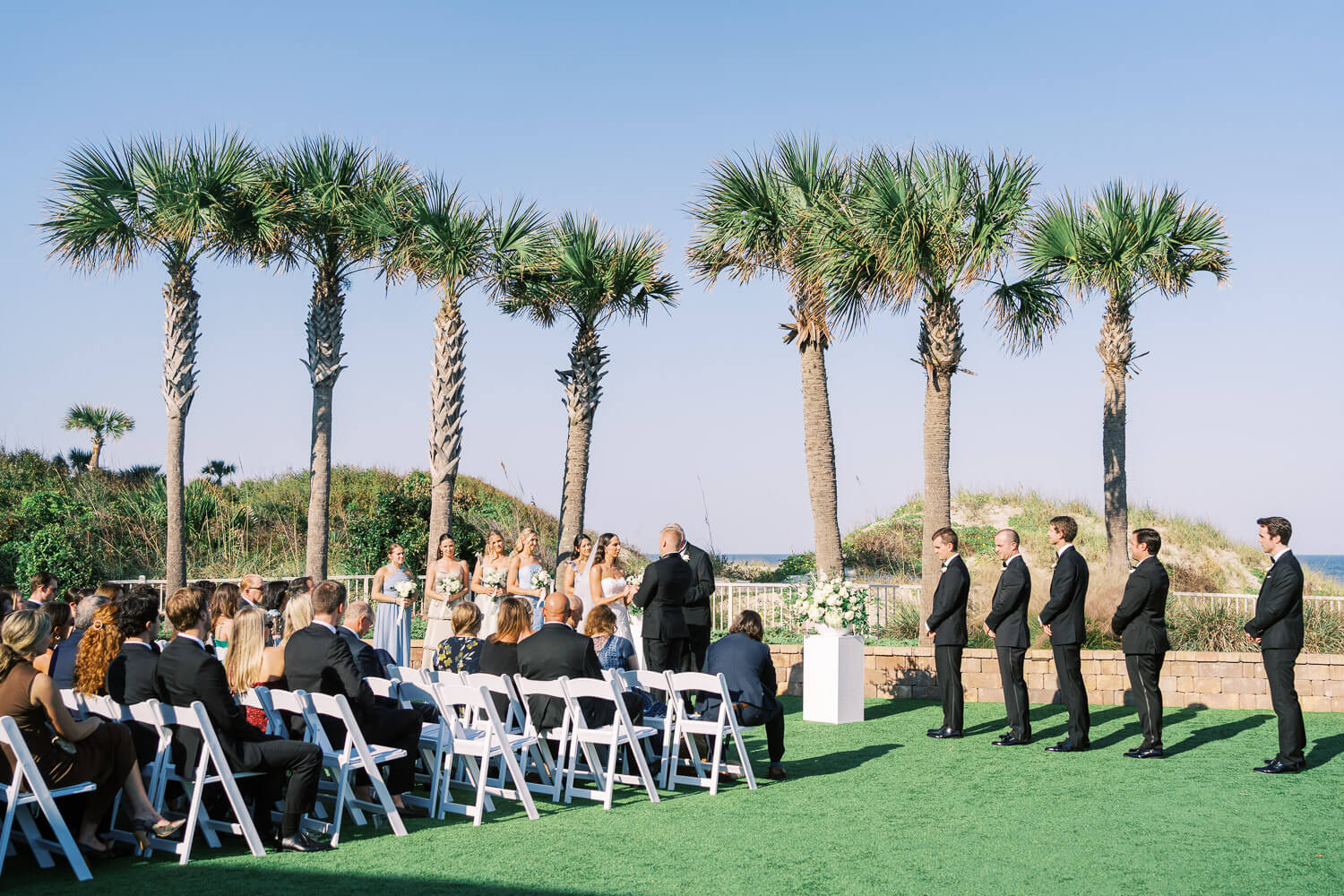 Emily Burton Design Wedding