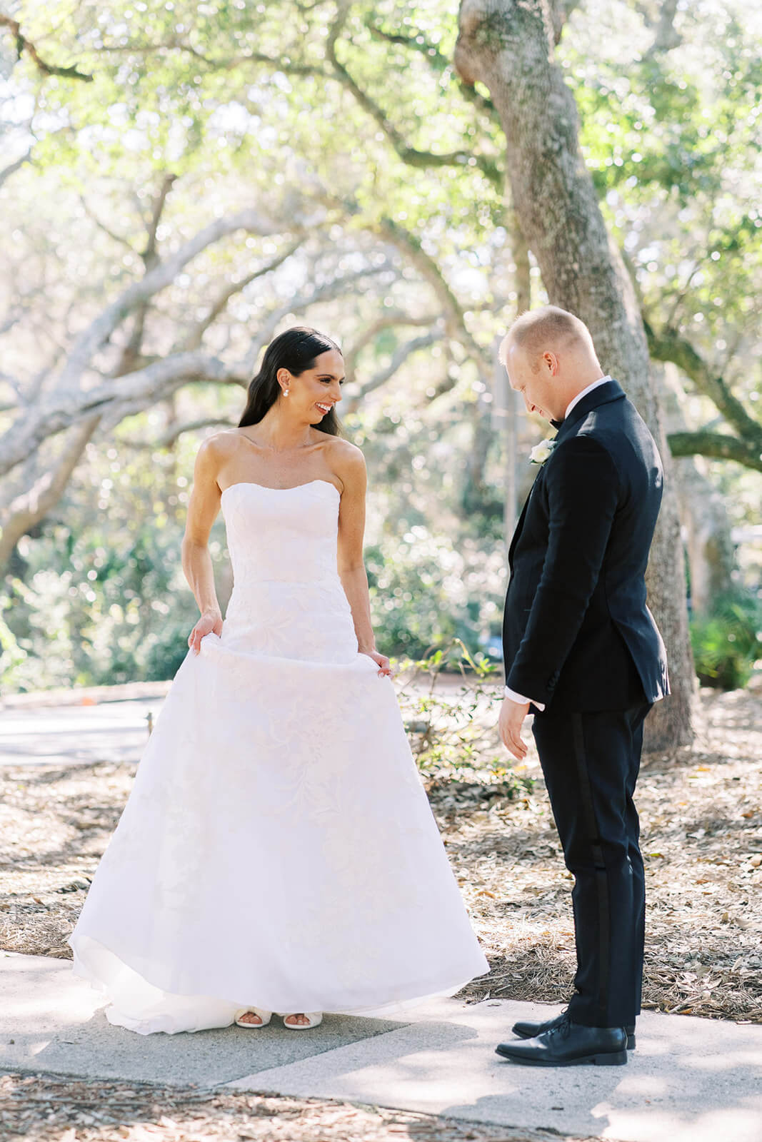 Amelia Island Wedding