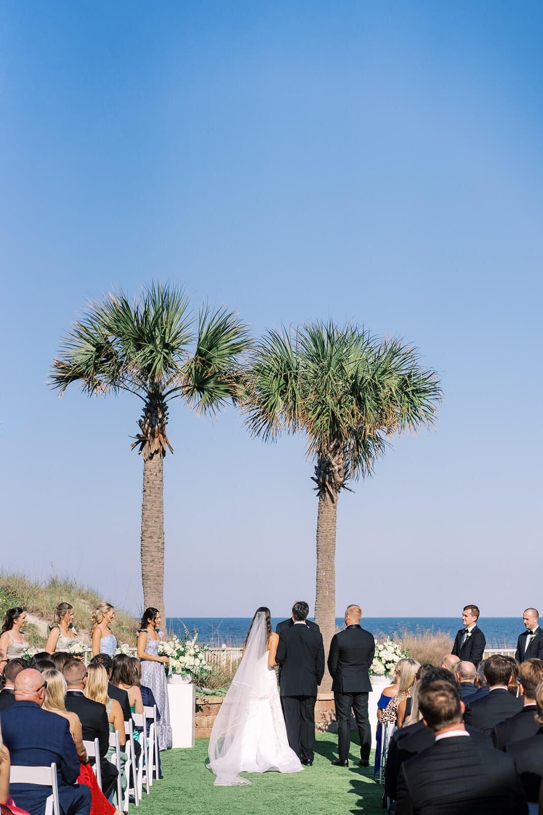 Amelia Island Wedding