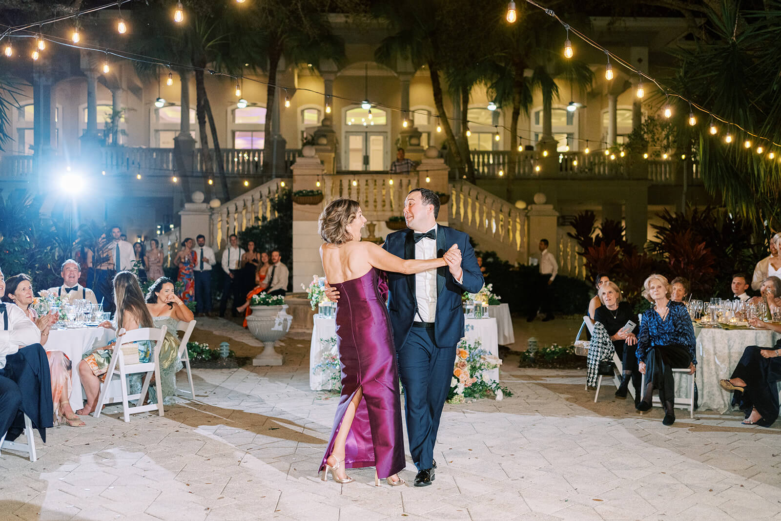 Naples Country Club Wedding