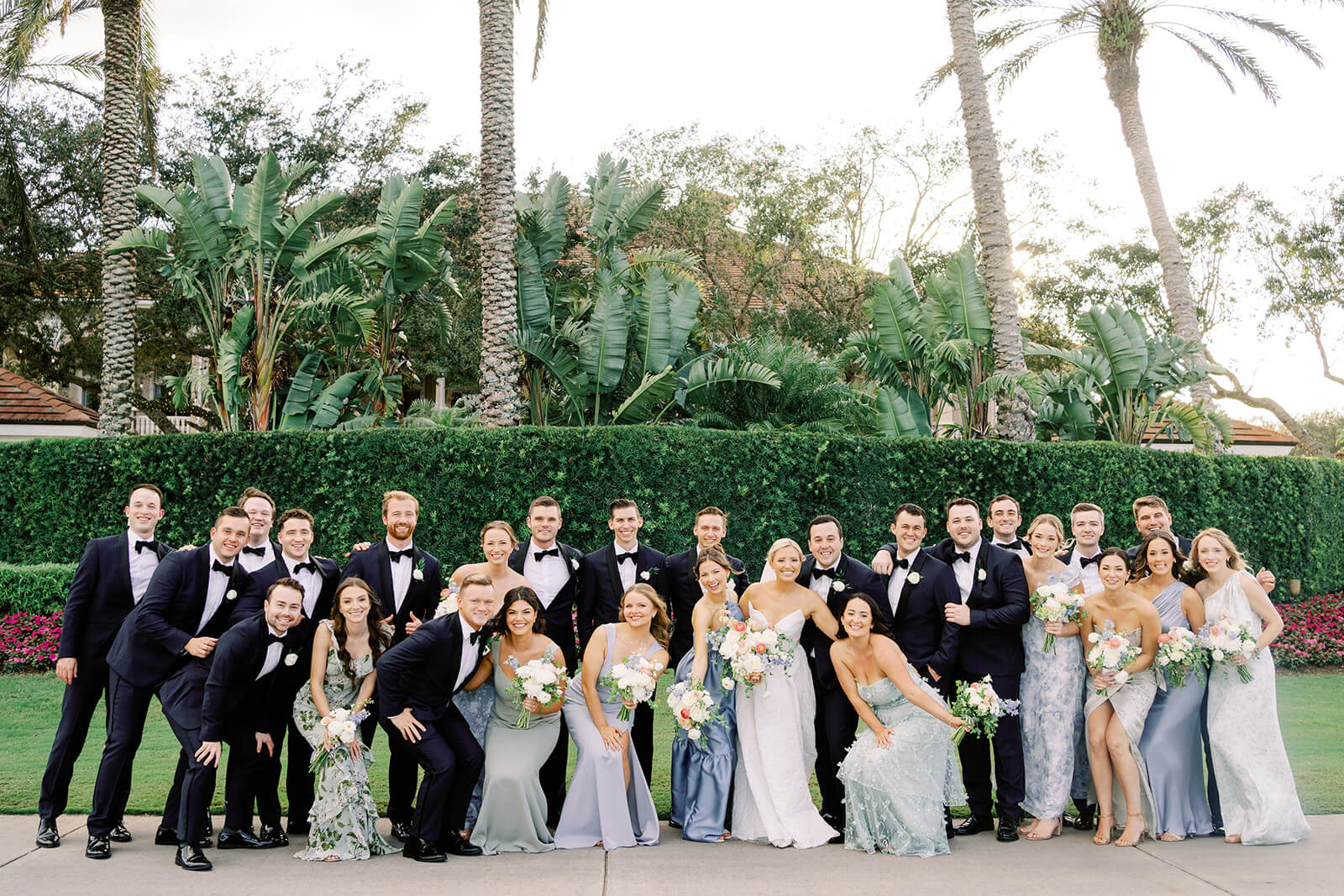 Naples Country Club Wedding