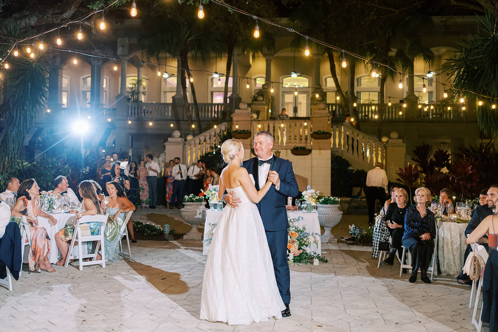 Naples Country Club Wedding