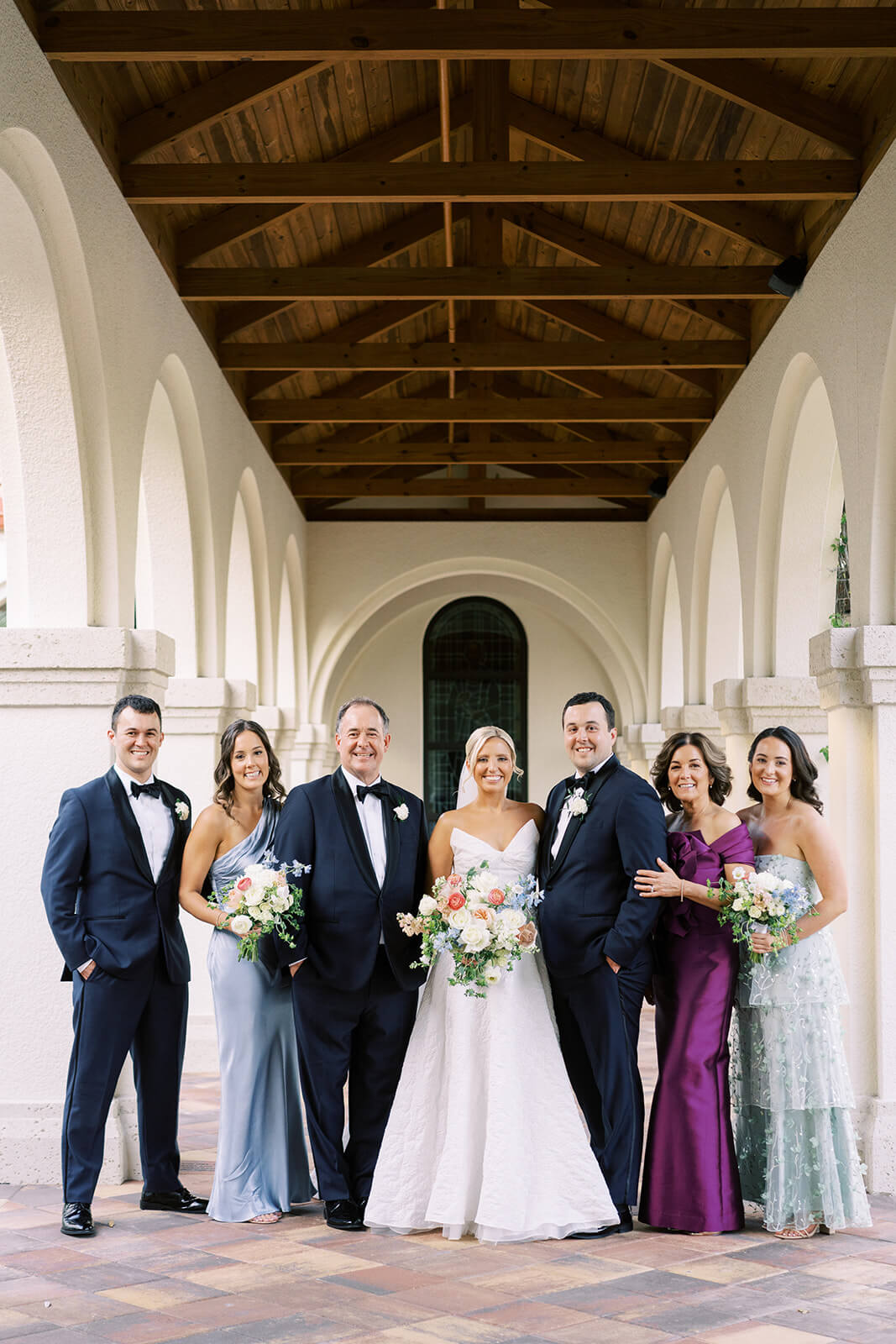 Naples Country Club Wedding