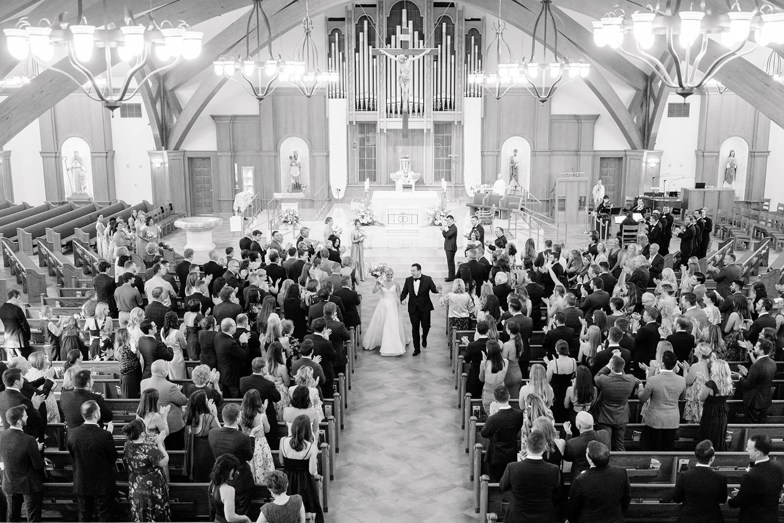 Naples Country Club Wedding