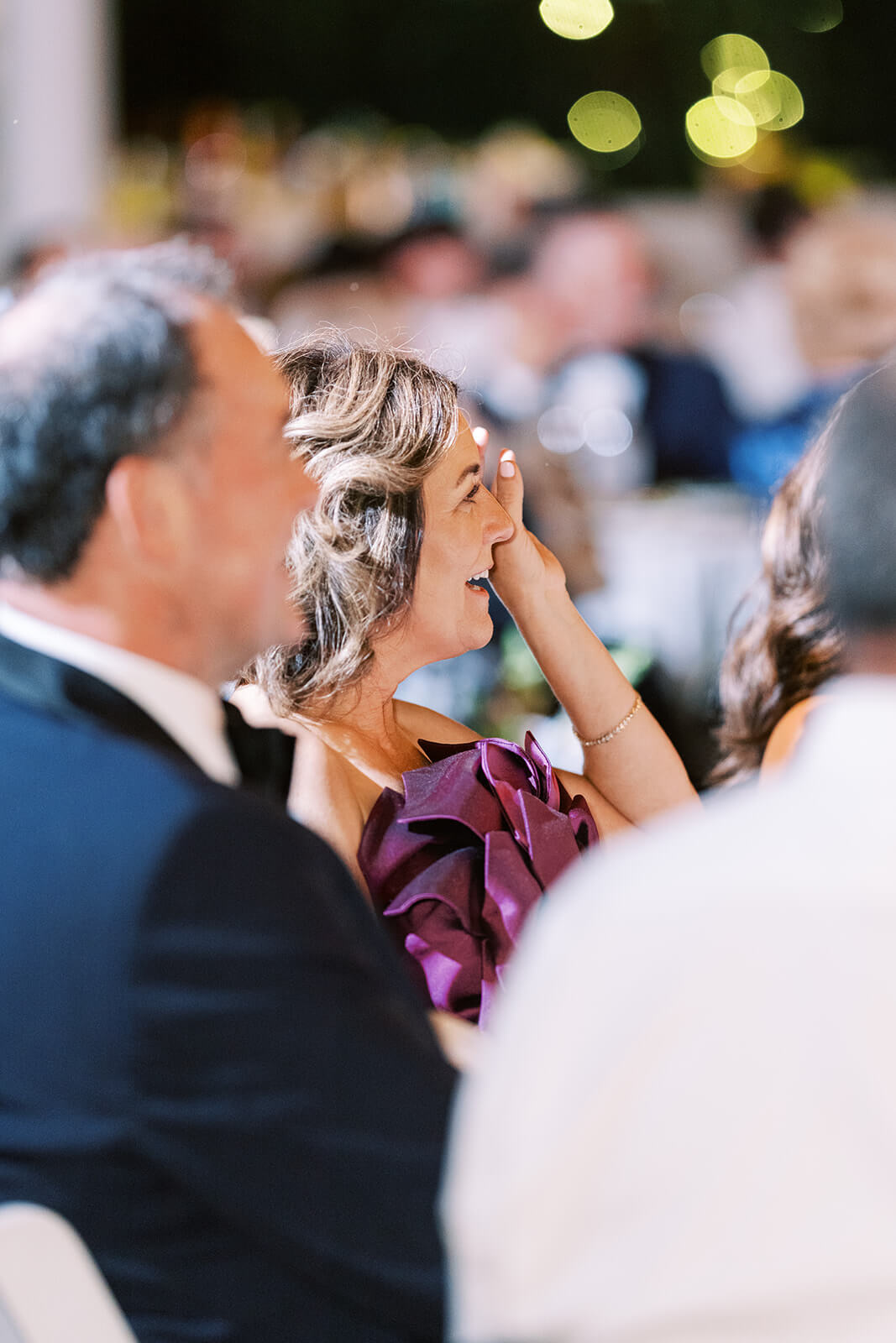 The Club at the Strand Wedding Photos