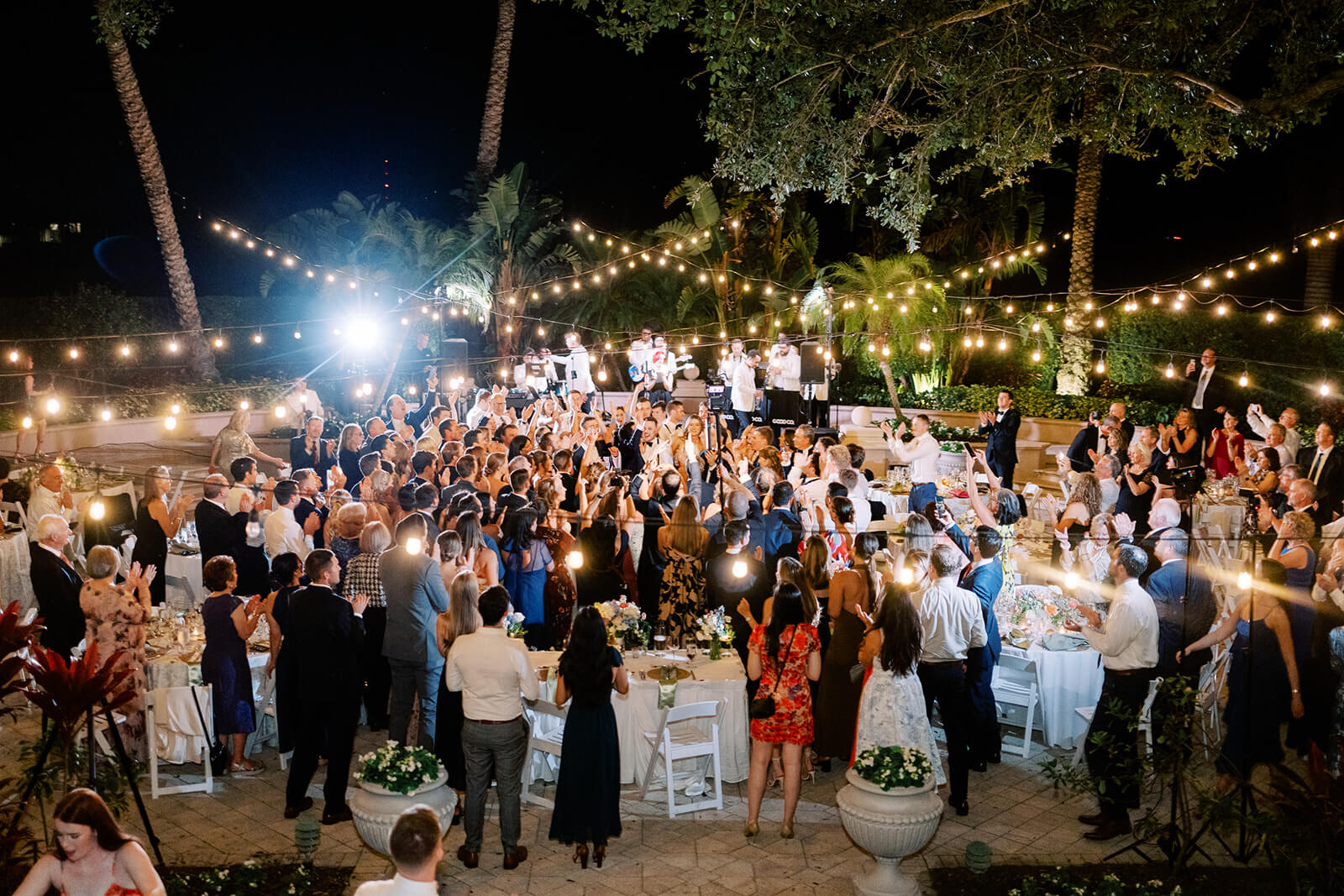The Club at the Strand Wedding Photos