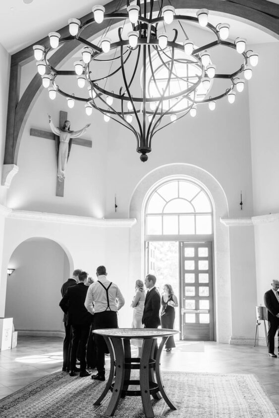 Saint William Catholic Church Naples Wedding
