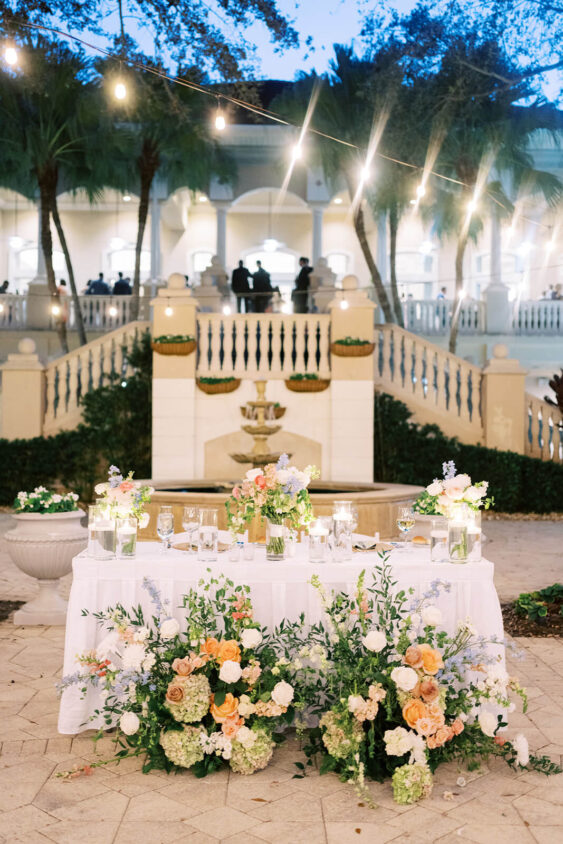 Something Borrowed Event Rentals + Something Bloomed Florals