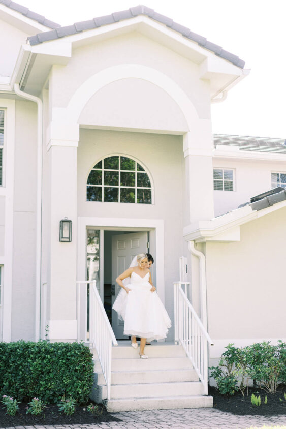 Naples Wedding