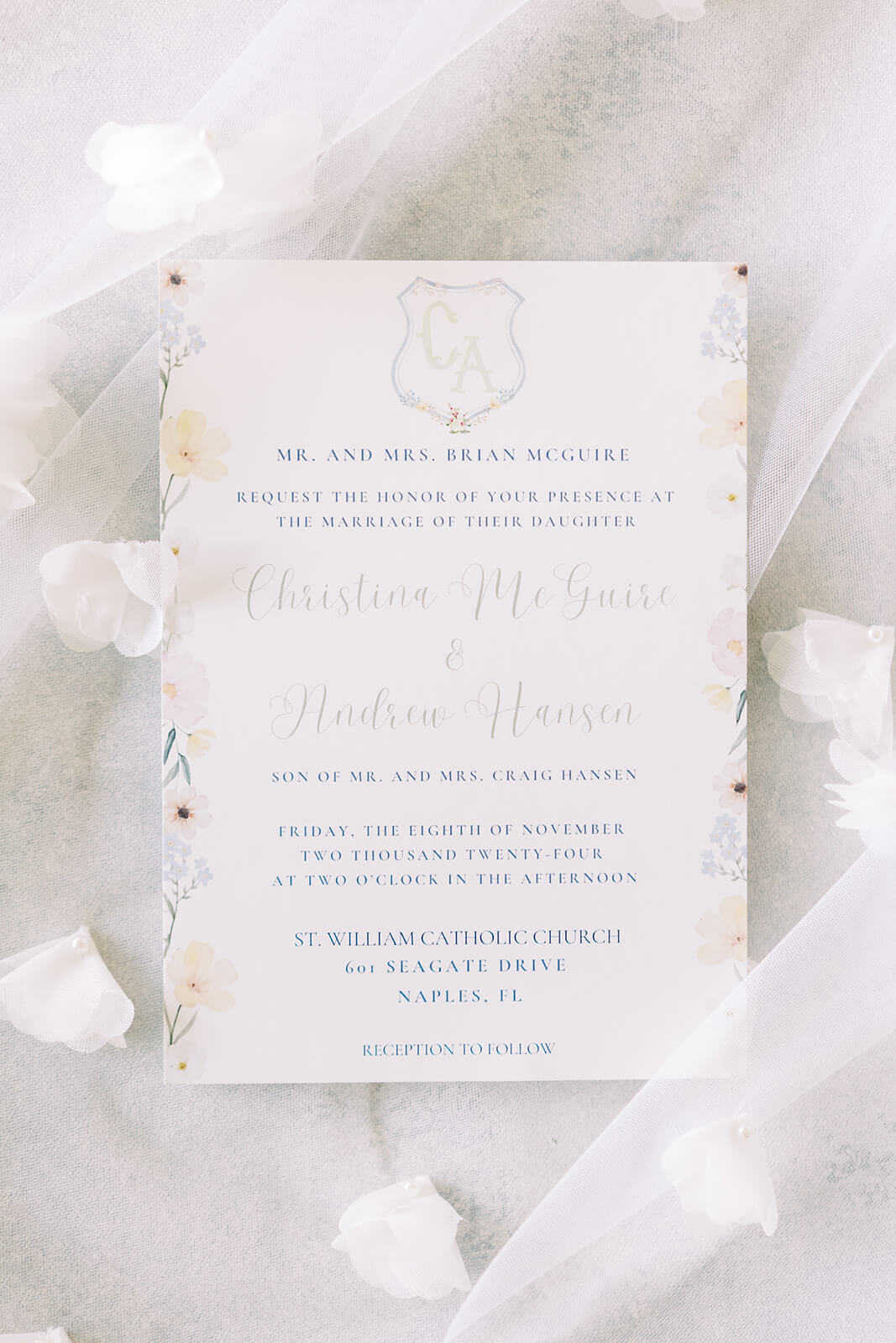 Naples Florida Wedding Photographer