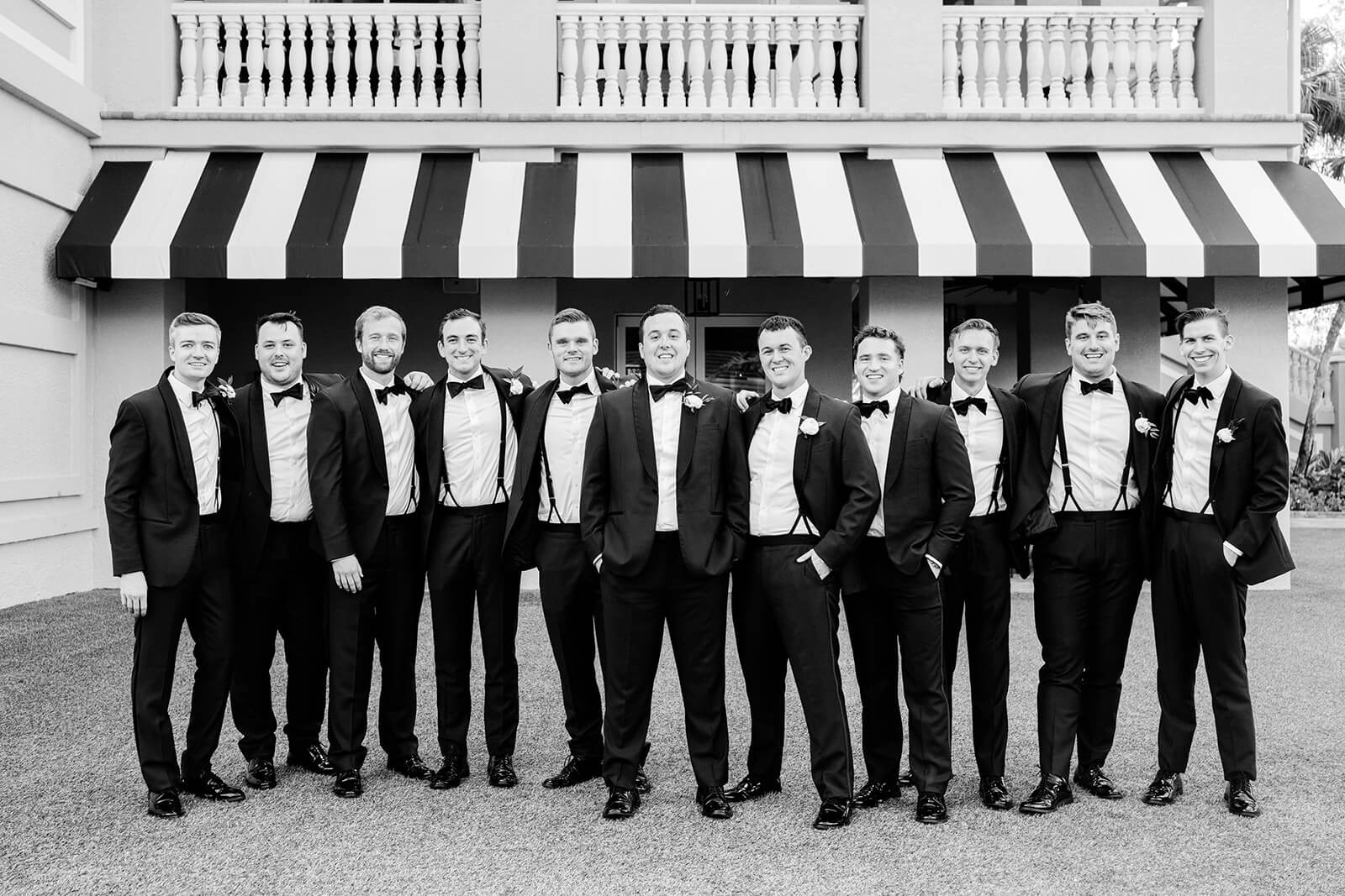 Naples Country Club Wedding