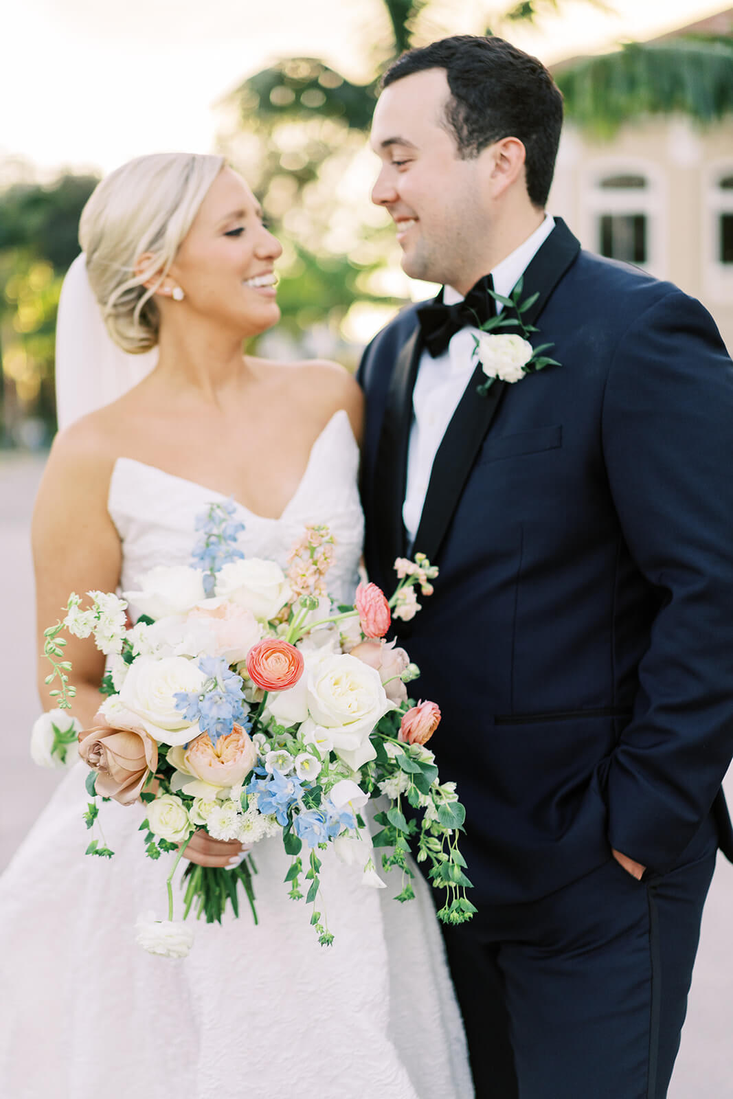 Naples Country Club Wedding