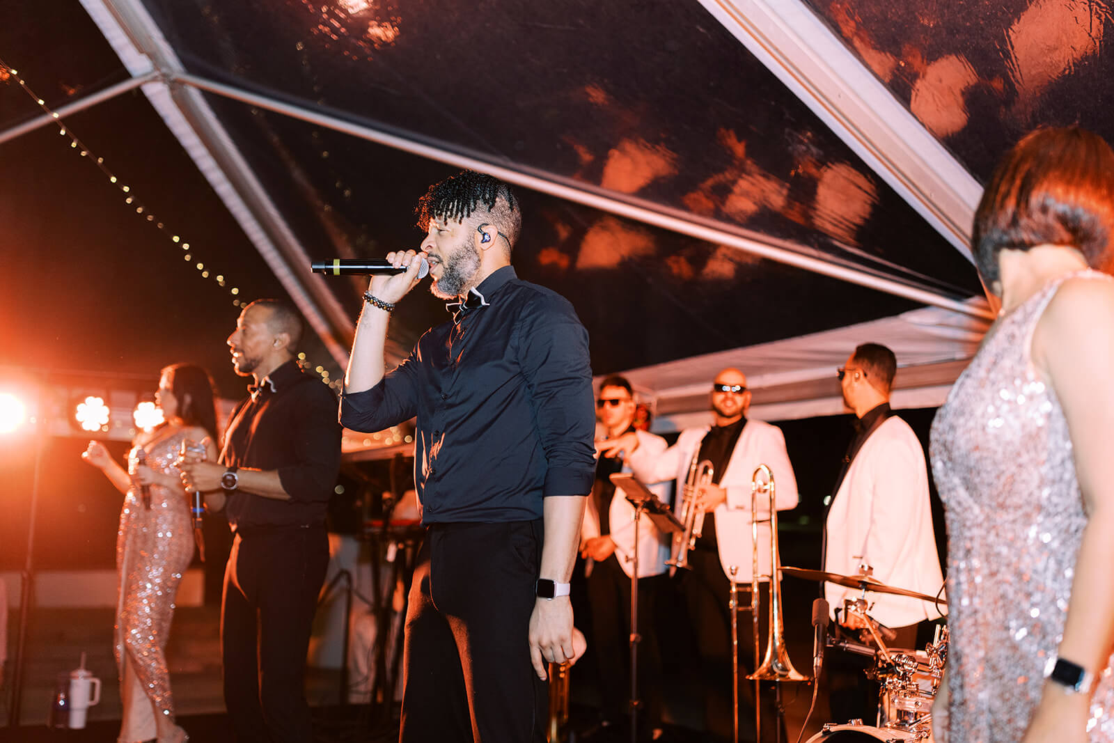 Tropics Entertainment Band