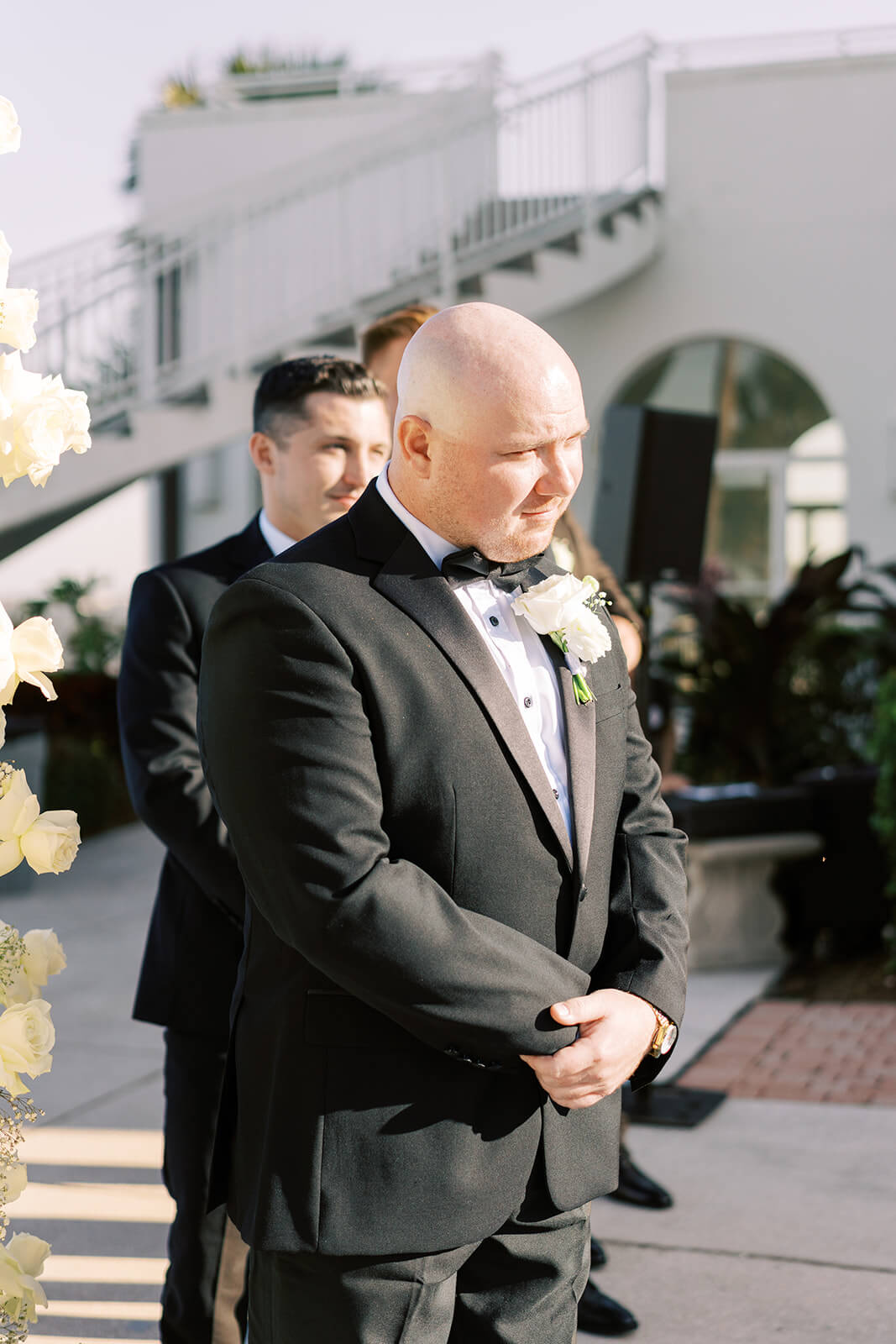 The Mansion at Tuckahoe Wedding Photos