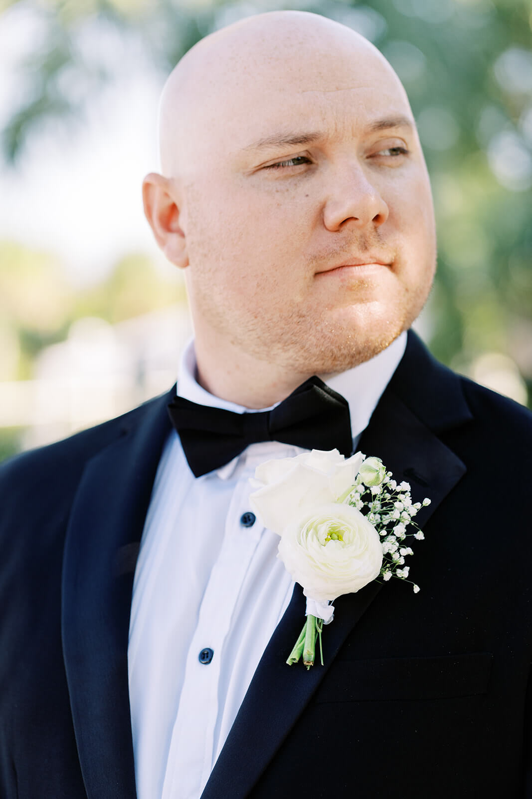 The Mansion at Tuckahoe Wedding Photographer