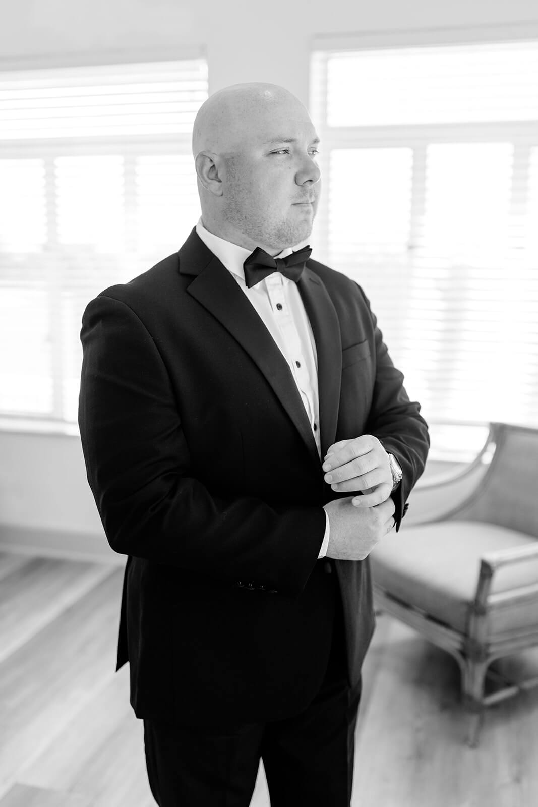 The Mansion at Tuckahoe Wedding Photographer