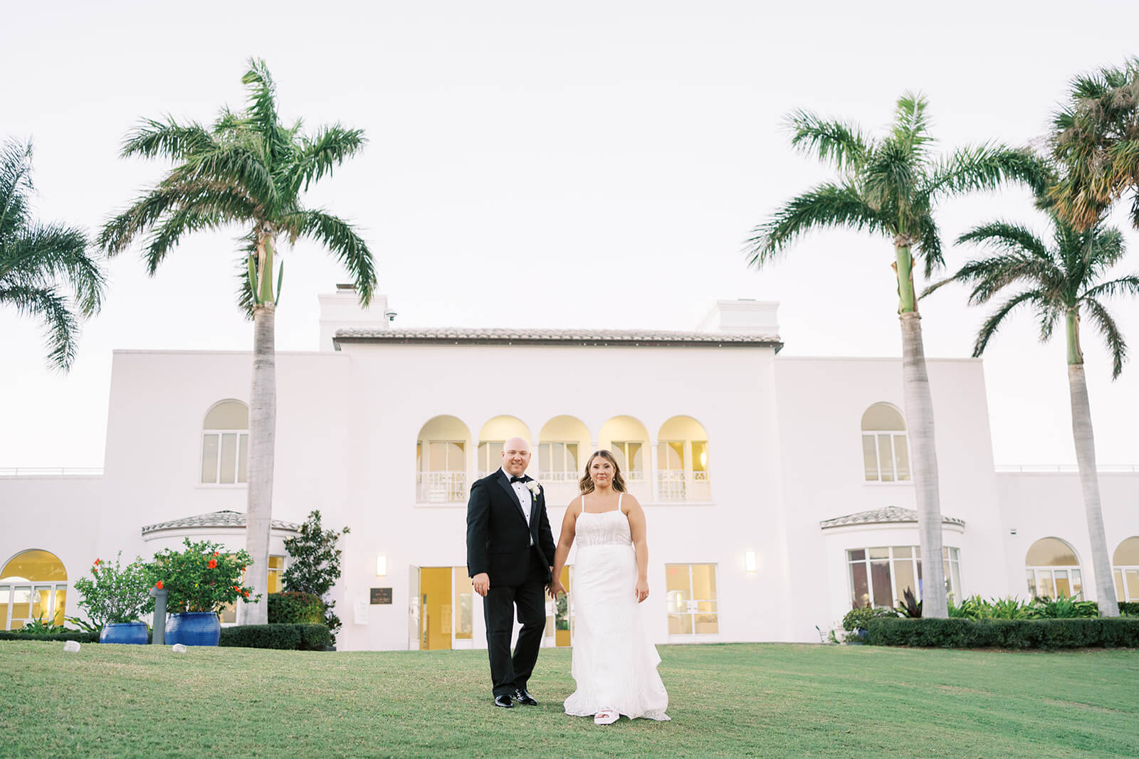 The Mansion at Tuckahoe Wedding Photographer